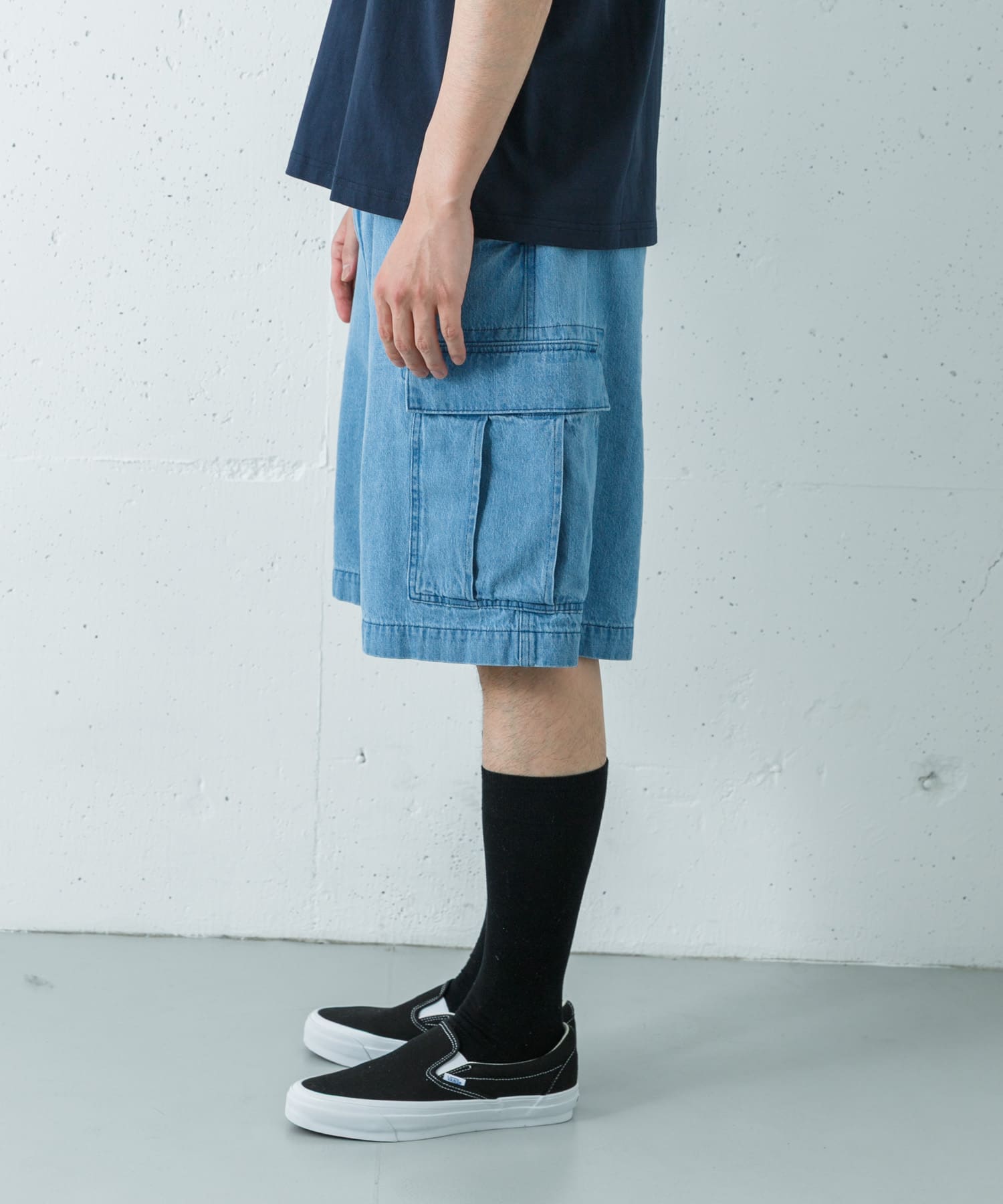 身長：180cm サイズ：XL