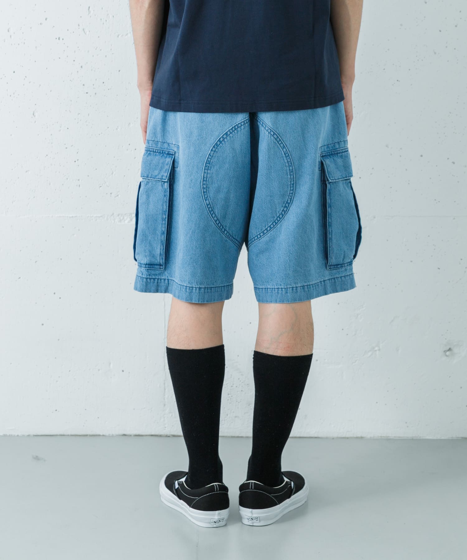 身長：180cm サイズ：XL