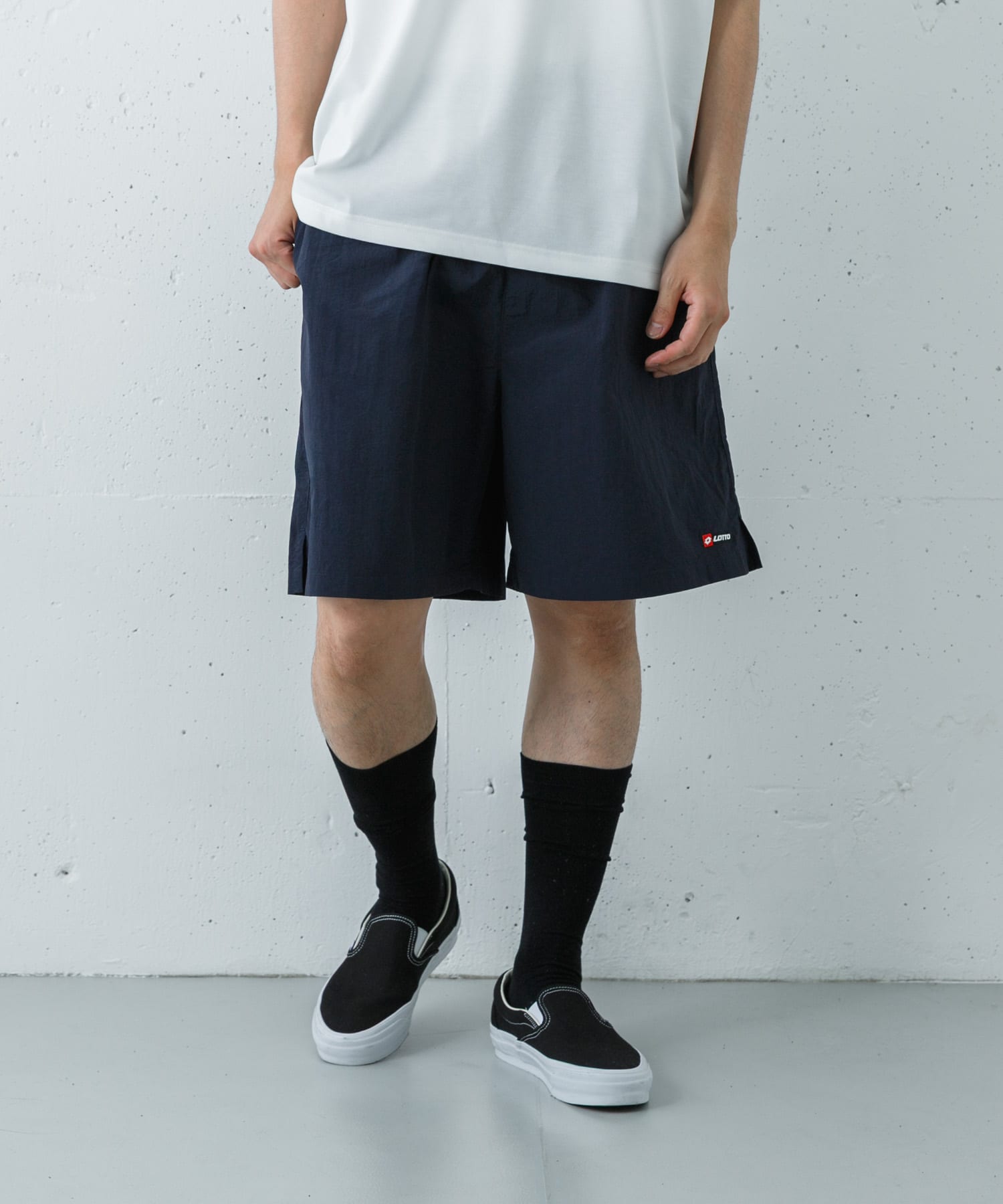 LOTTO　NYLON SHORTS
