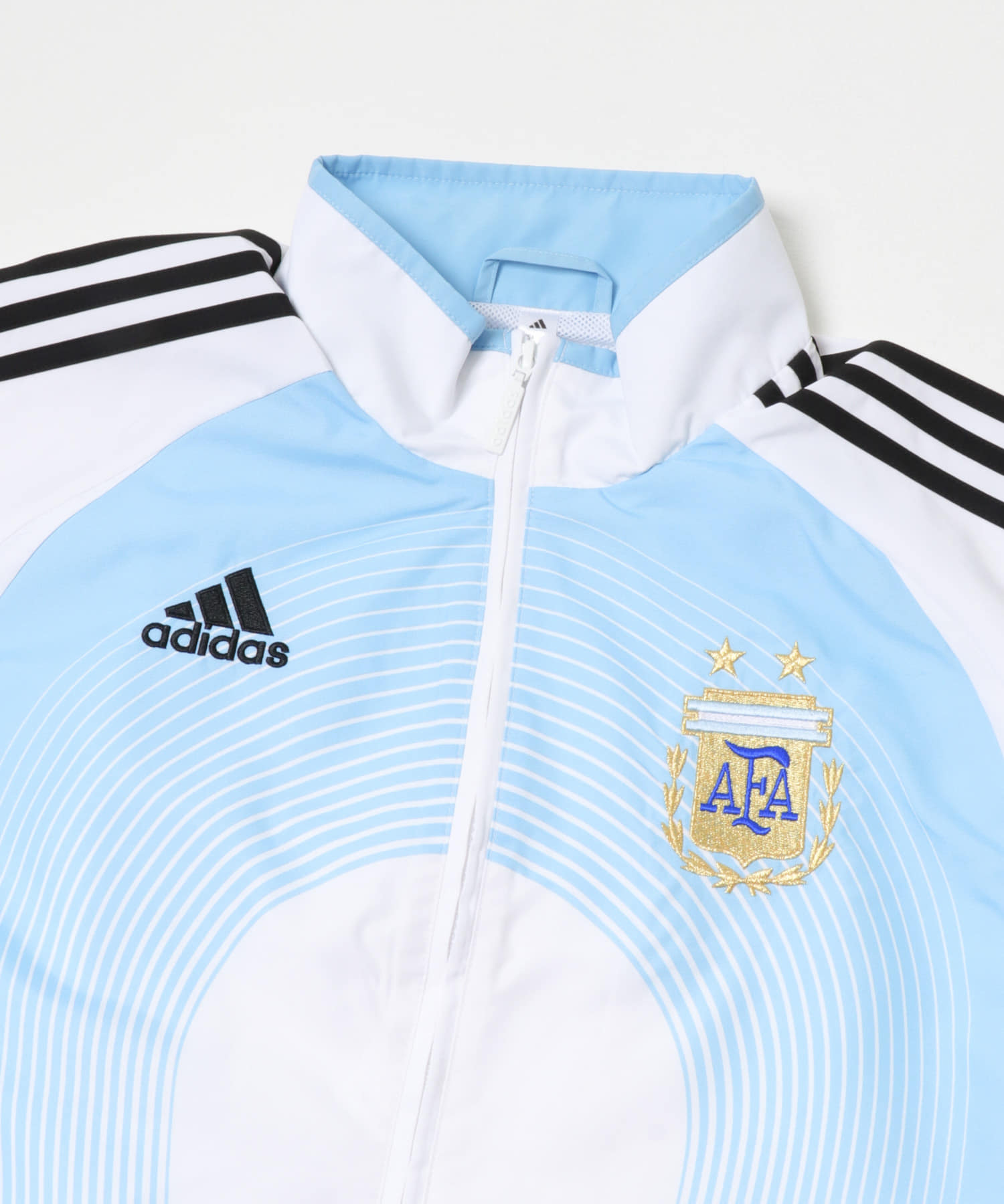 adidas サッカーアルゼンチン代表 2006 ホーム トラックトップ(M