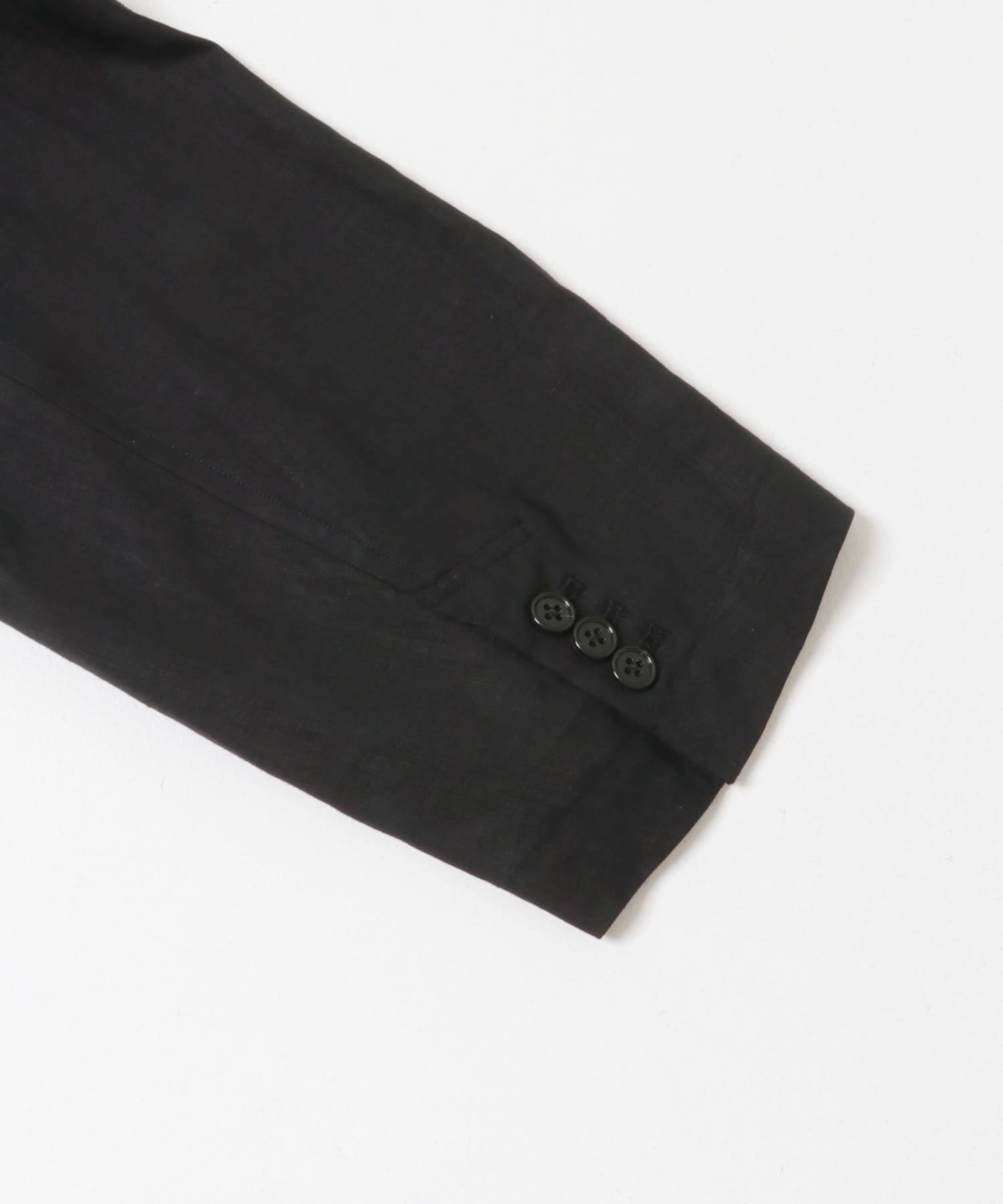 『別注』CHEMISE D'ADAM×URBAN RESEARCH　SHIRTS JACKET SINGLE BLACK 38
