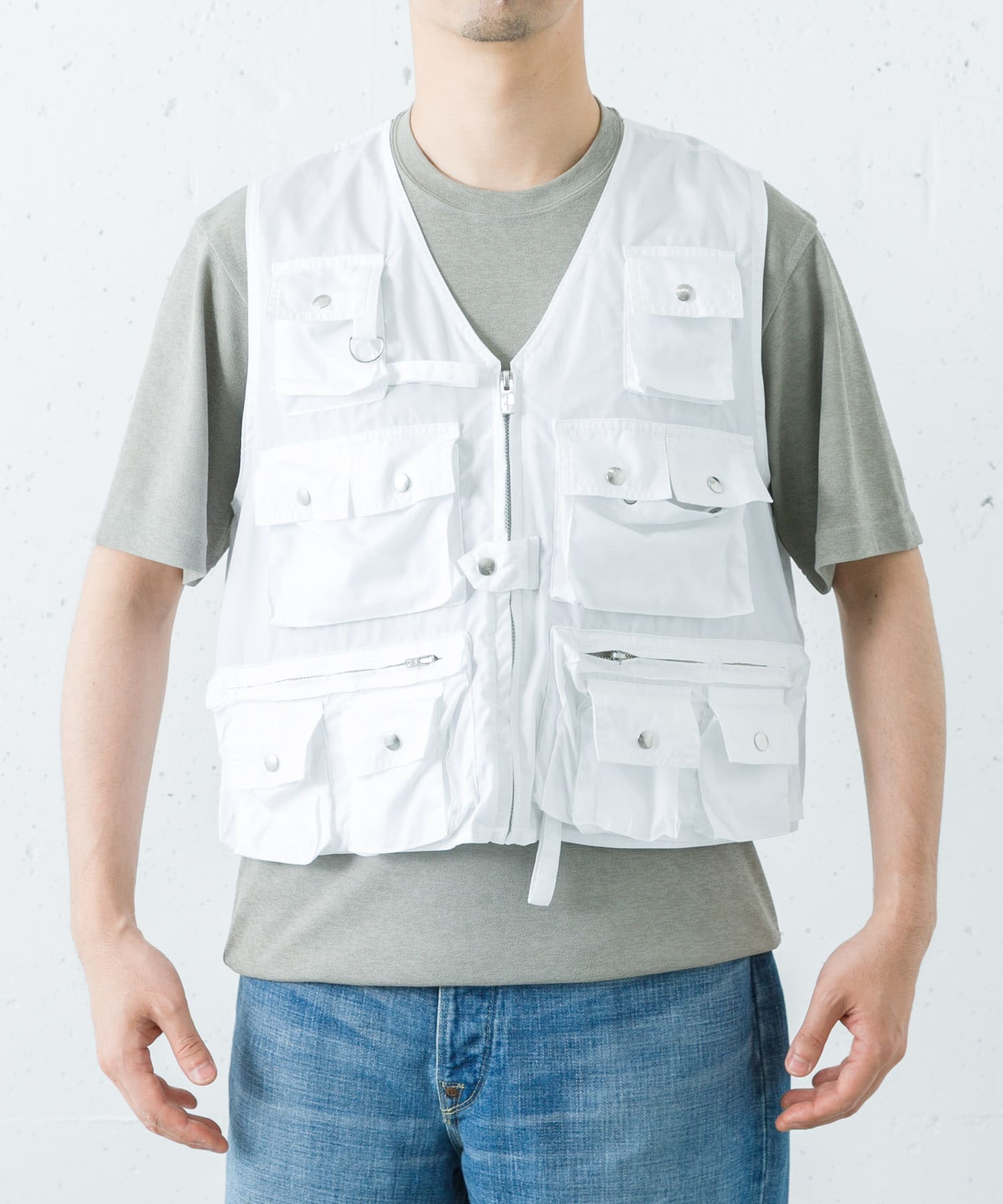 身長：172cm サイズ：M