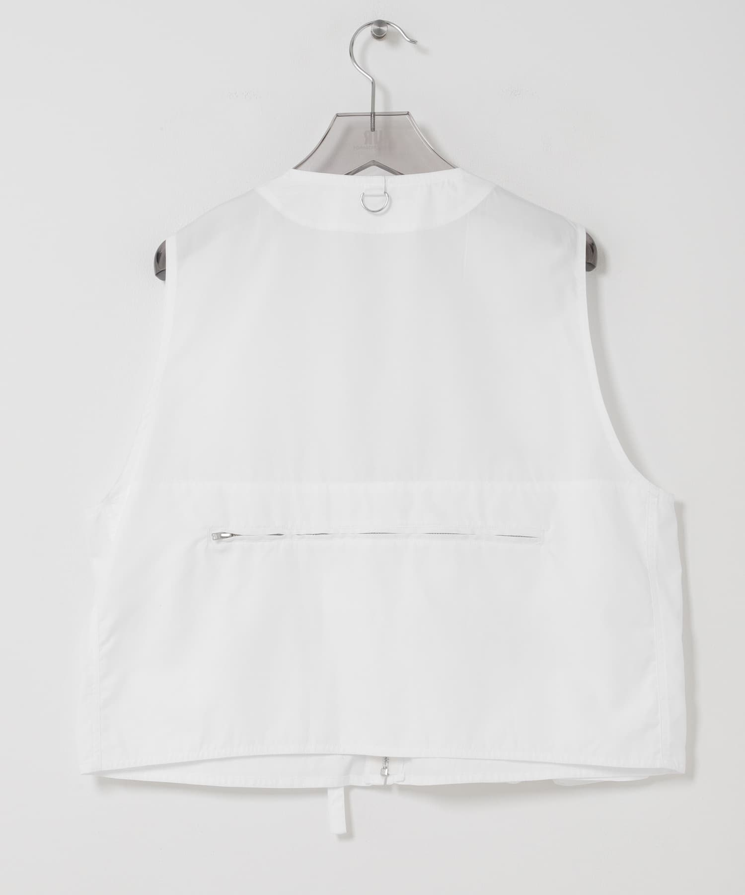 SEVEN BY SEVEN　HUNTING SHORT VEST 030 WHITE M