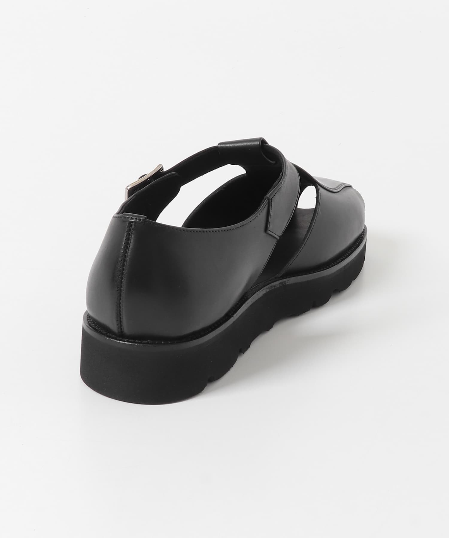 MARBOT　GURKHA SANDALS BLACK 41