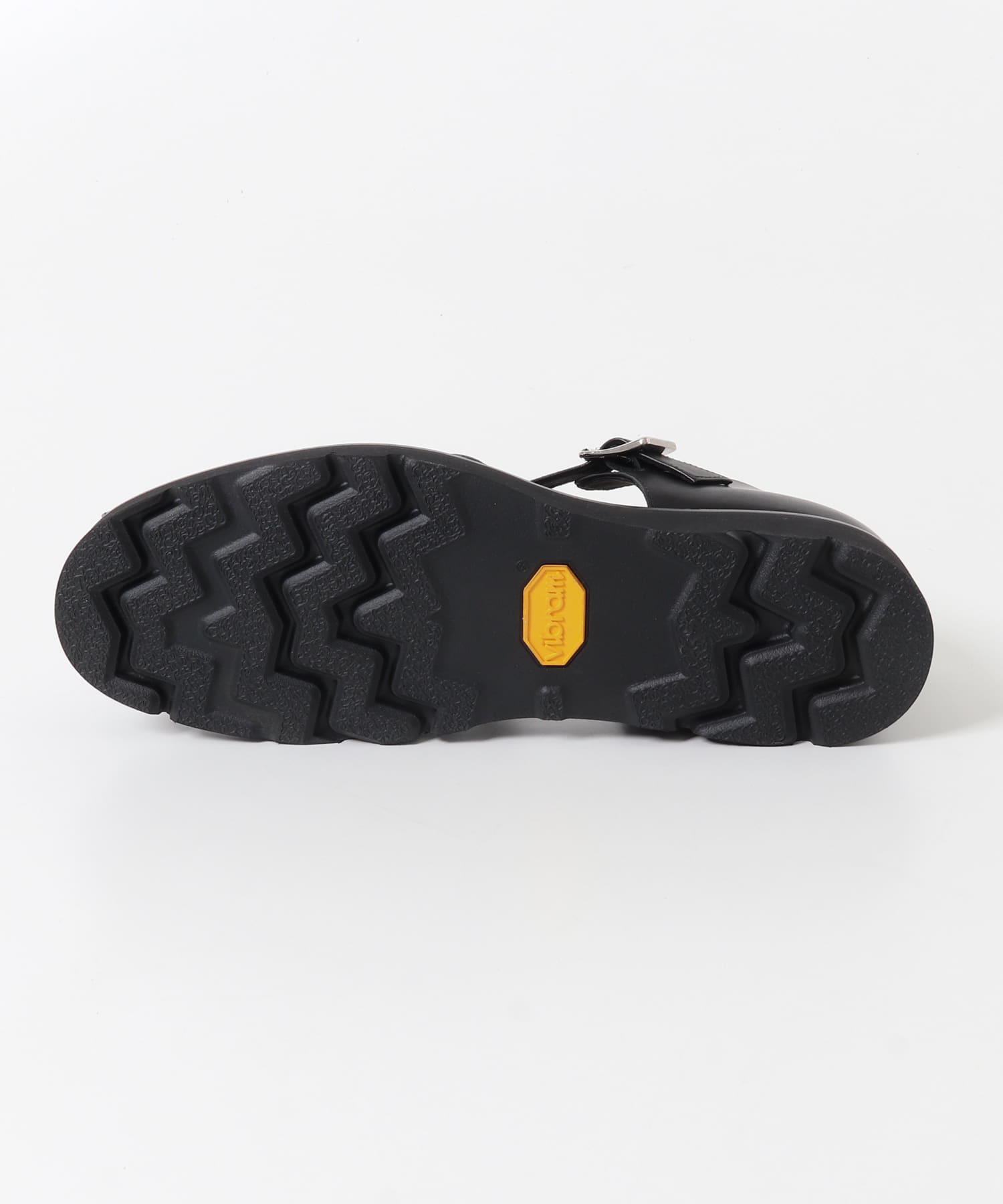 MARBOT　GURKHA SANDALS BLACK 41