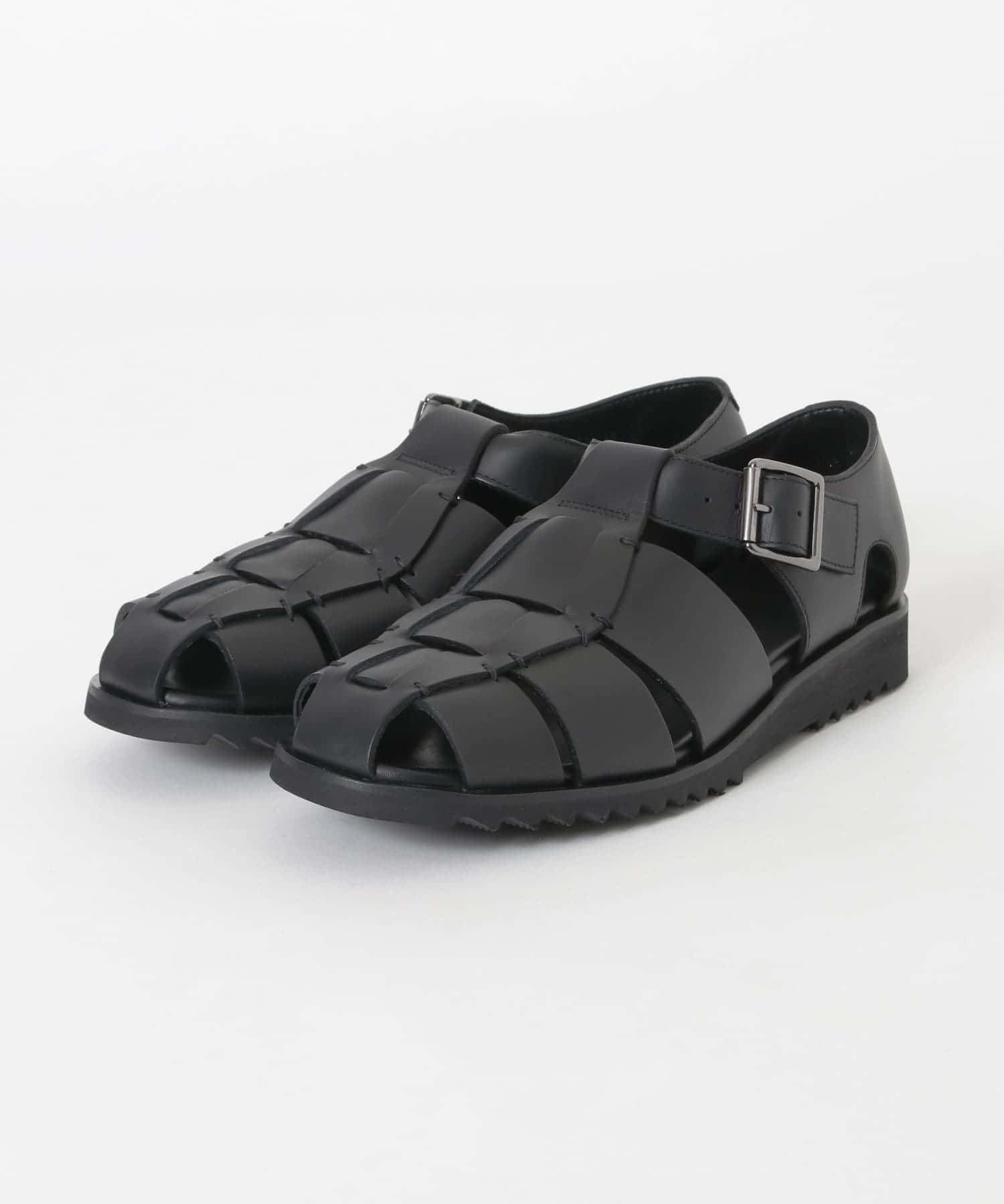 【Paraboot】PACIFICO ブラック サンダル 40 PARABOOT PACIFIC(40 NOIR): シューズ｜URBAN RESEARCH公式