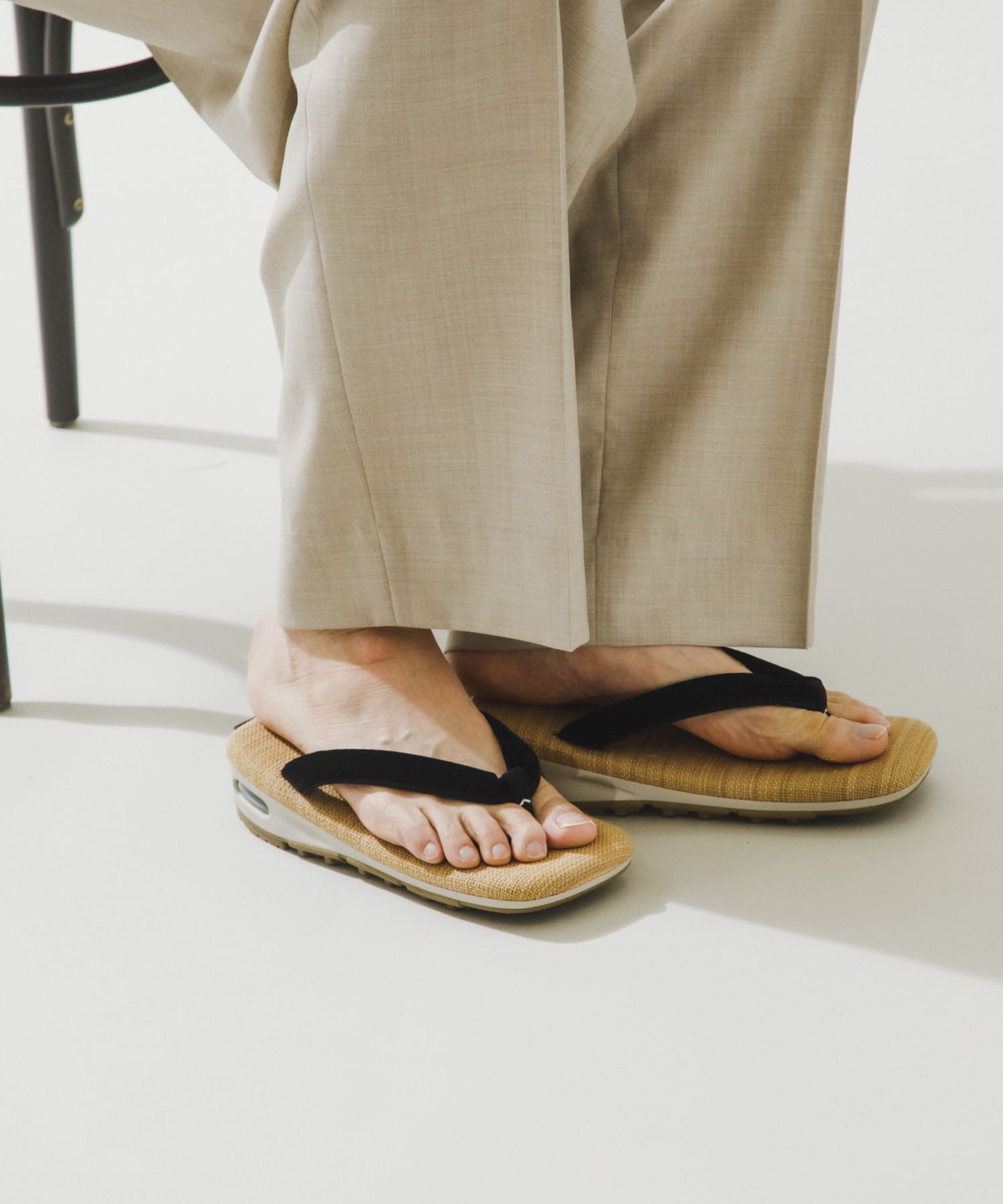 goyemon　UNDA-雲駄- BLACK M