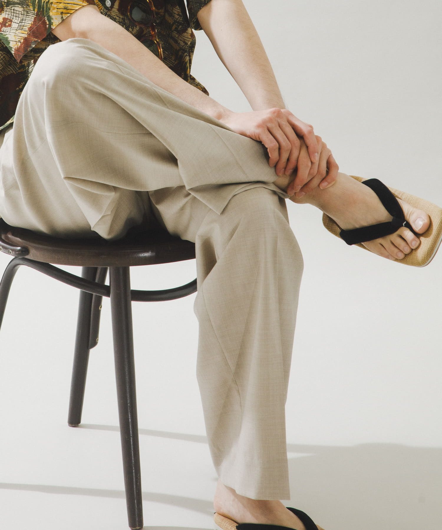 goyemon　UNDA-雲駄- BLACK M