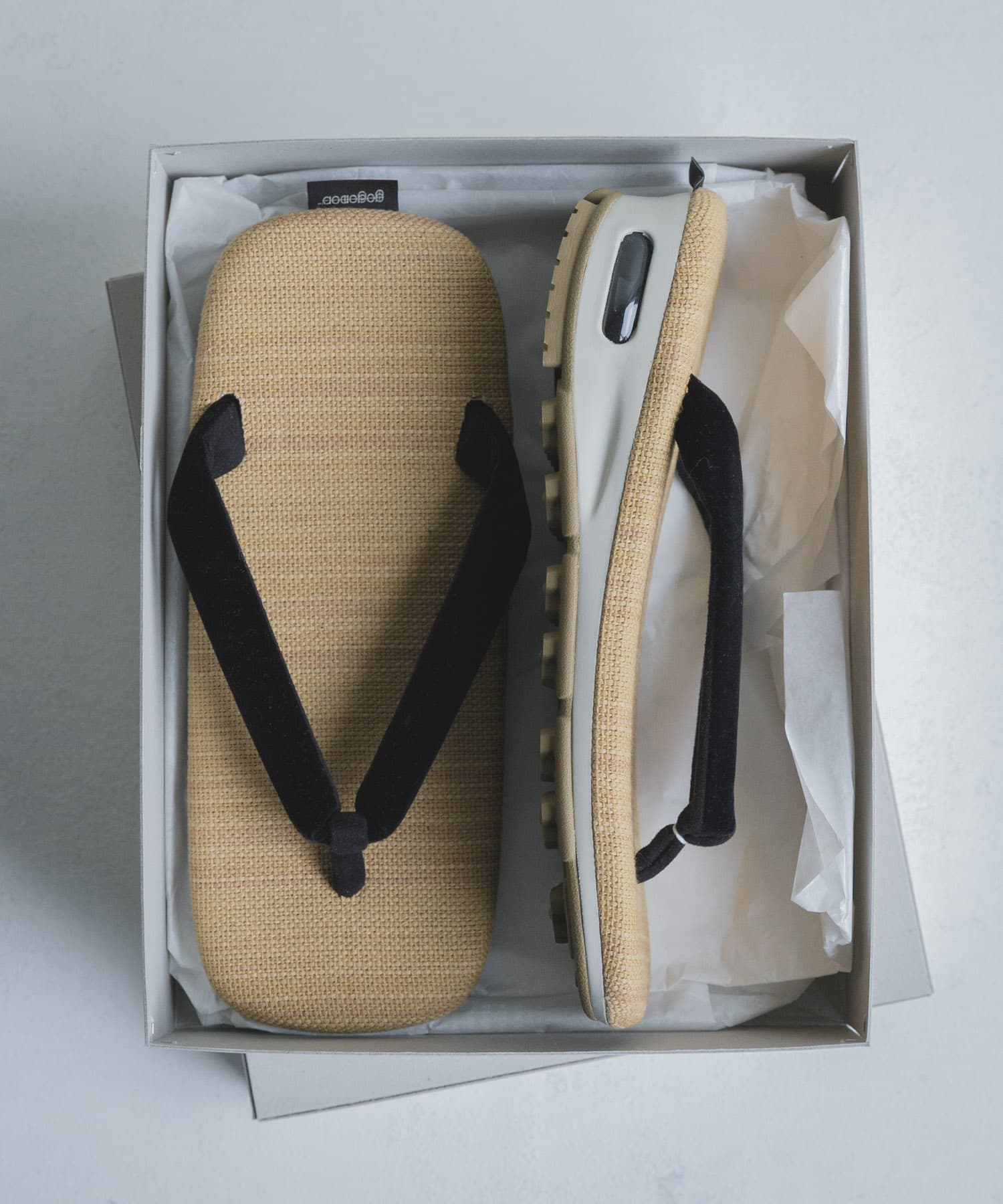 goyemon　UNDA-雲駄- BLACK M