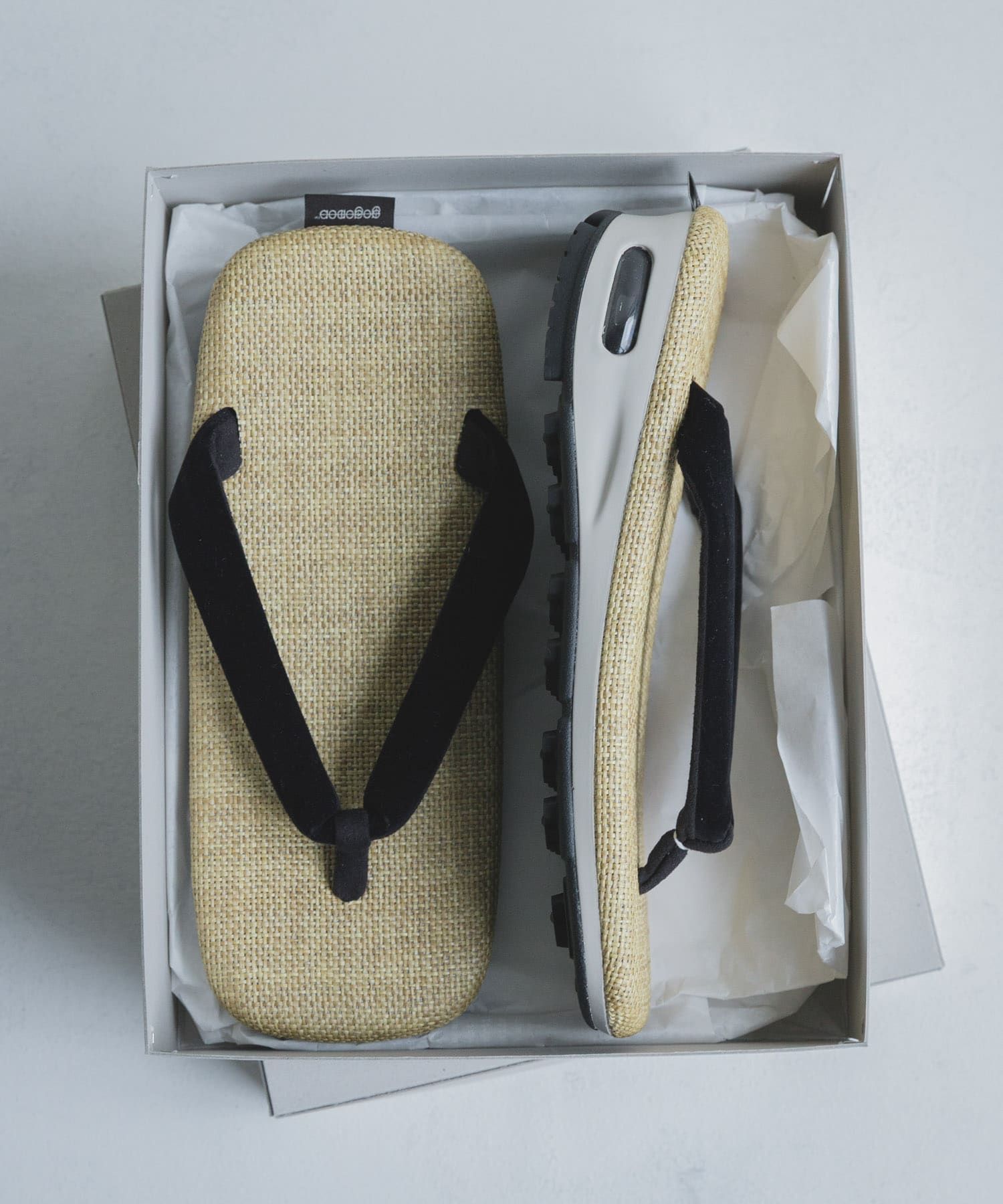 goyemon　UNDA-雲駄-