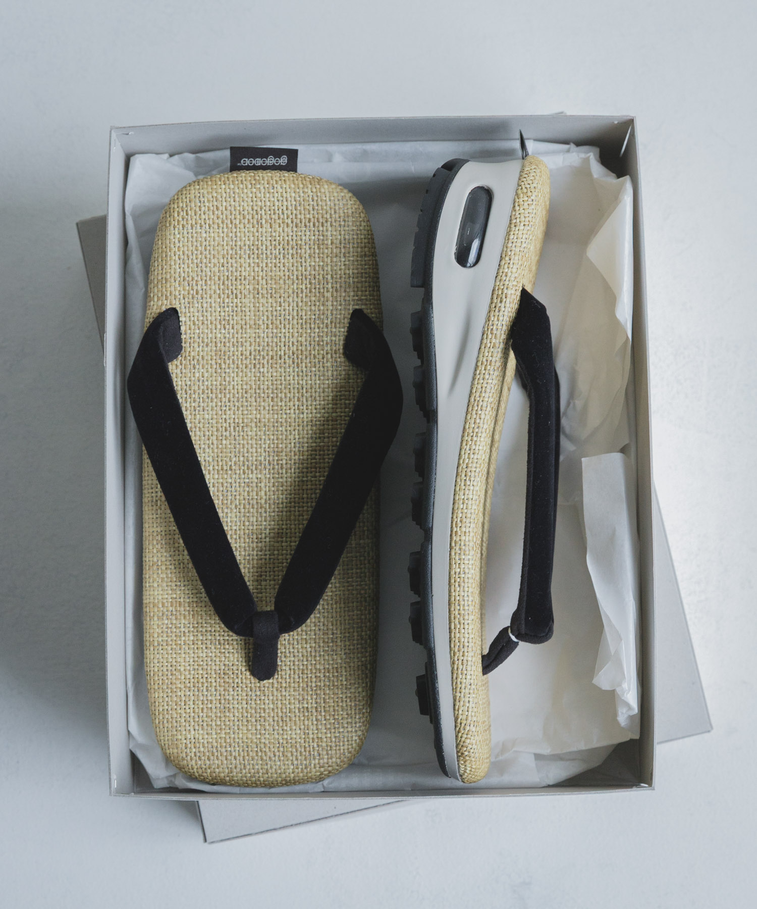 goyemon　UNDA-雲駄-