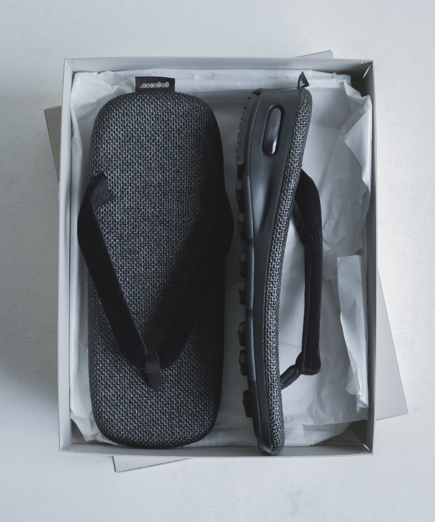 goyemon　UNDA-雲駄-