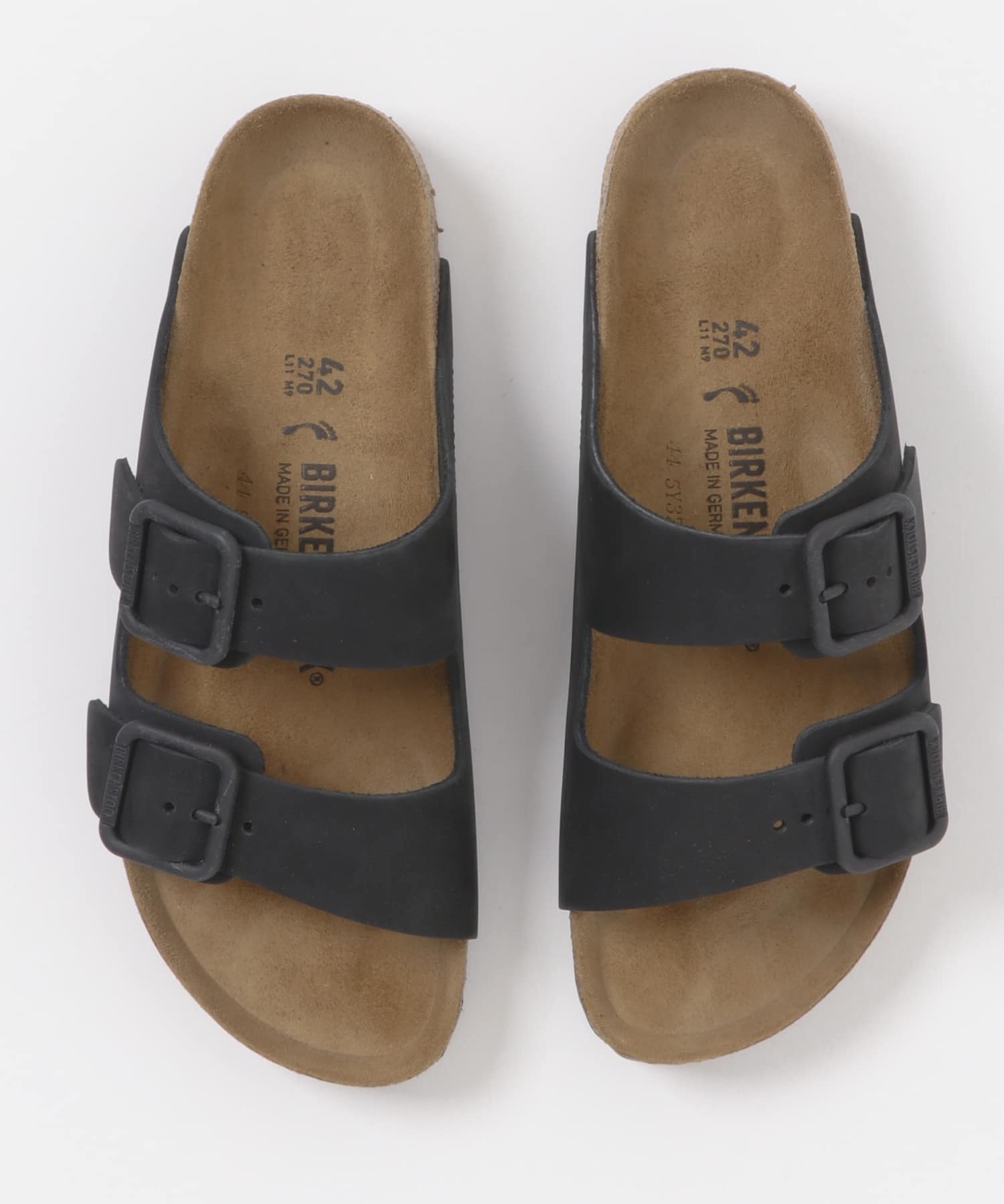 BIRKENSTOCK EXCLUSIVE ARIZONA WB(NAR)(39 BLACK): シューズ｜URBAN