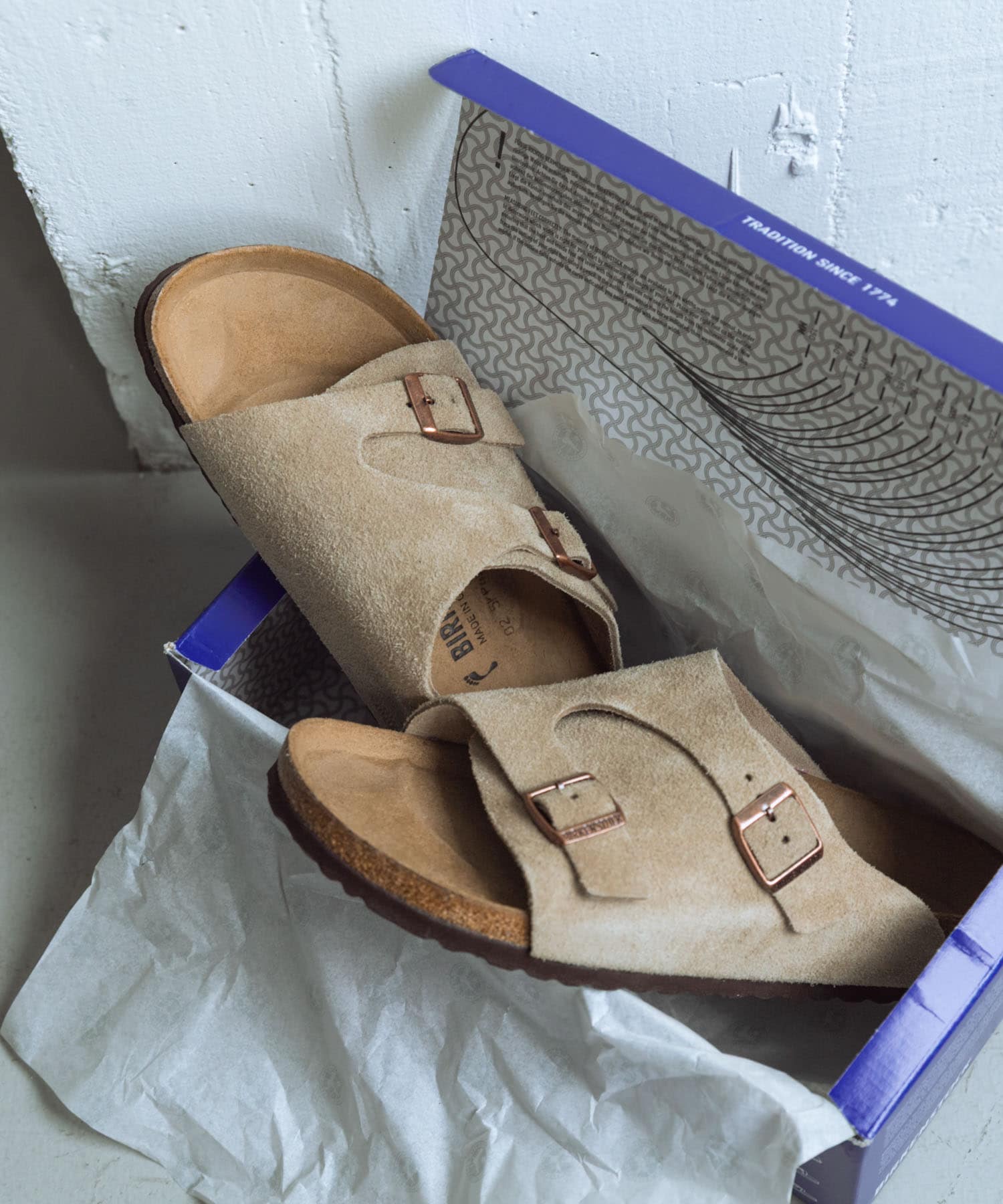BIRKENSTOCK　ZURICH (NARROW)