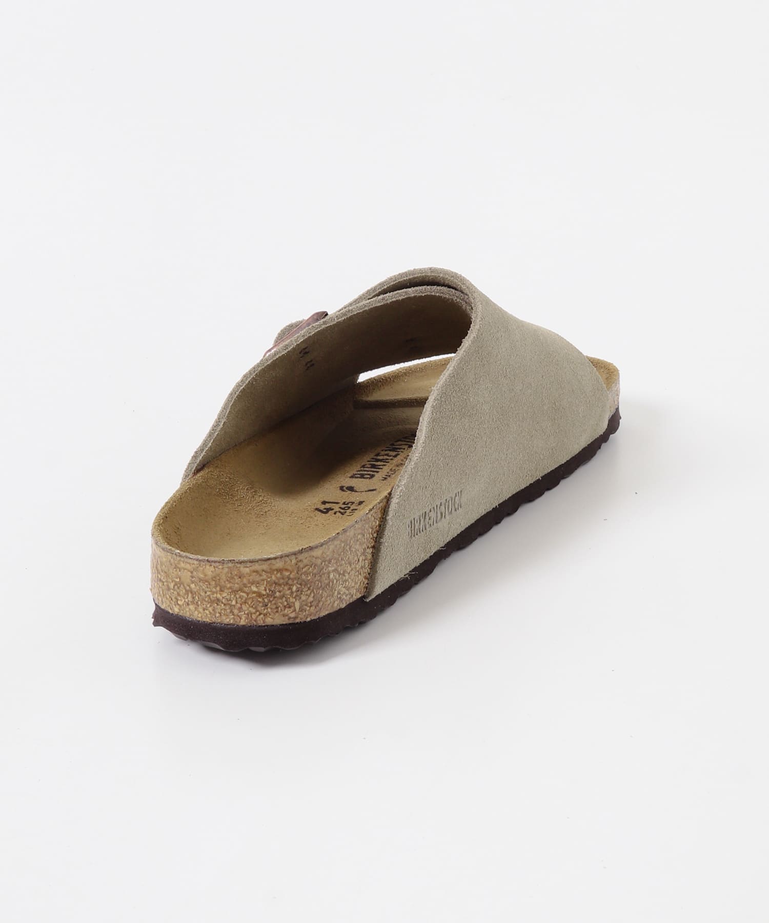 BIRKENSTOCK ZURICH (NARROW)(40 TAUPE): シューズ｜URBAN RESEARCH