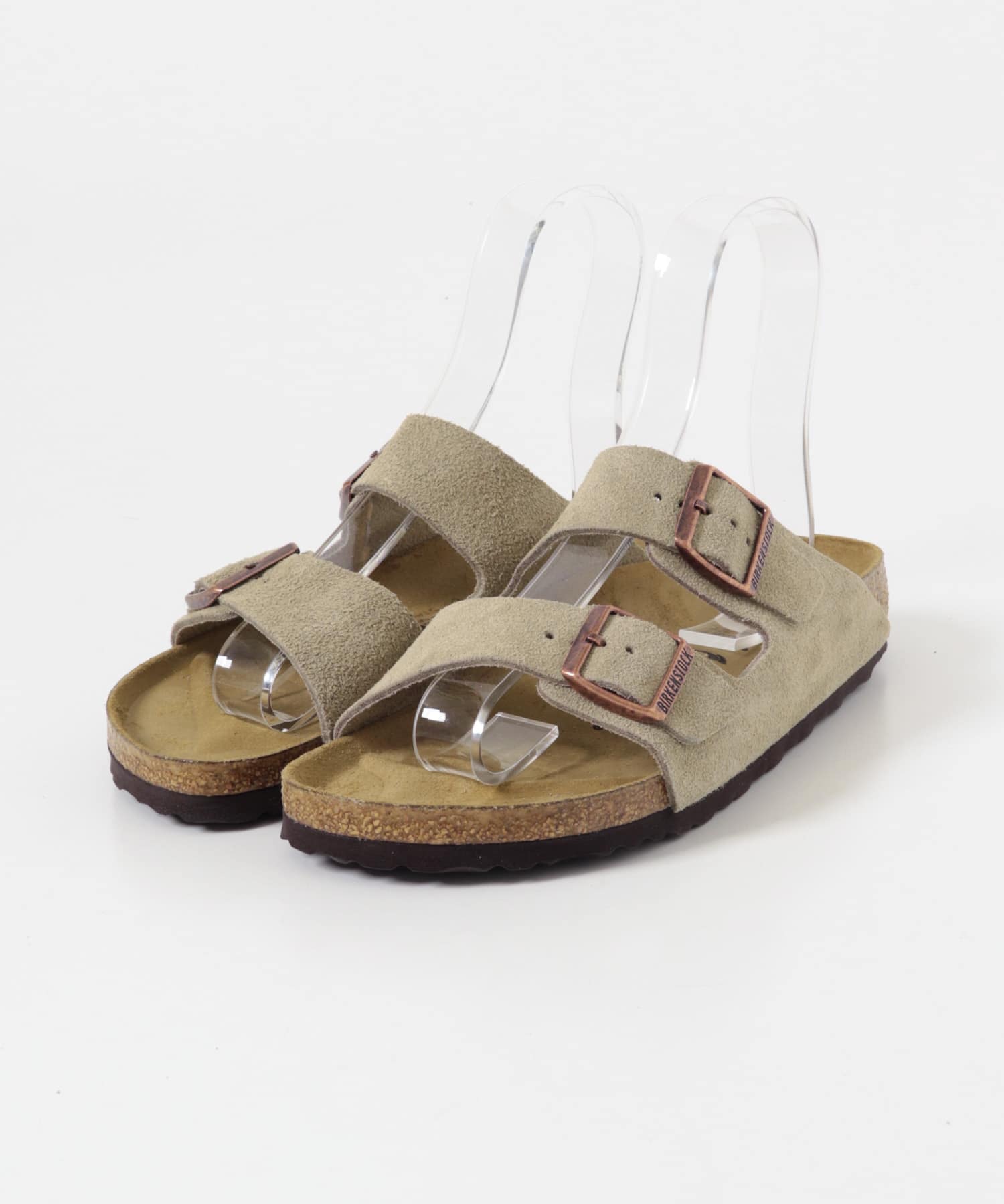 BIRKENSTOCK ARIZONA (NARROW)(40 TAUPE): シューズ｜URBAN RESEARCH