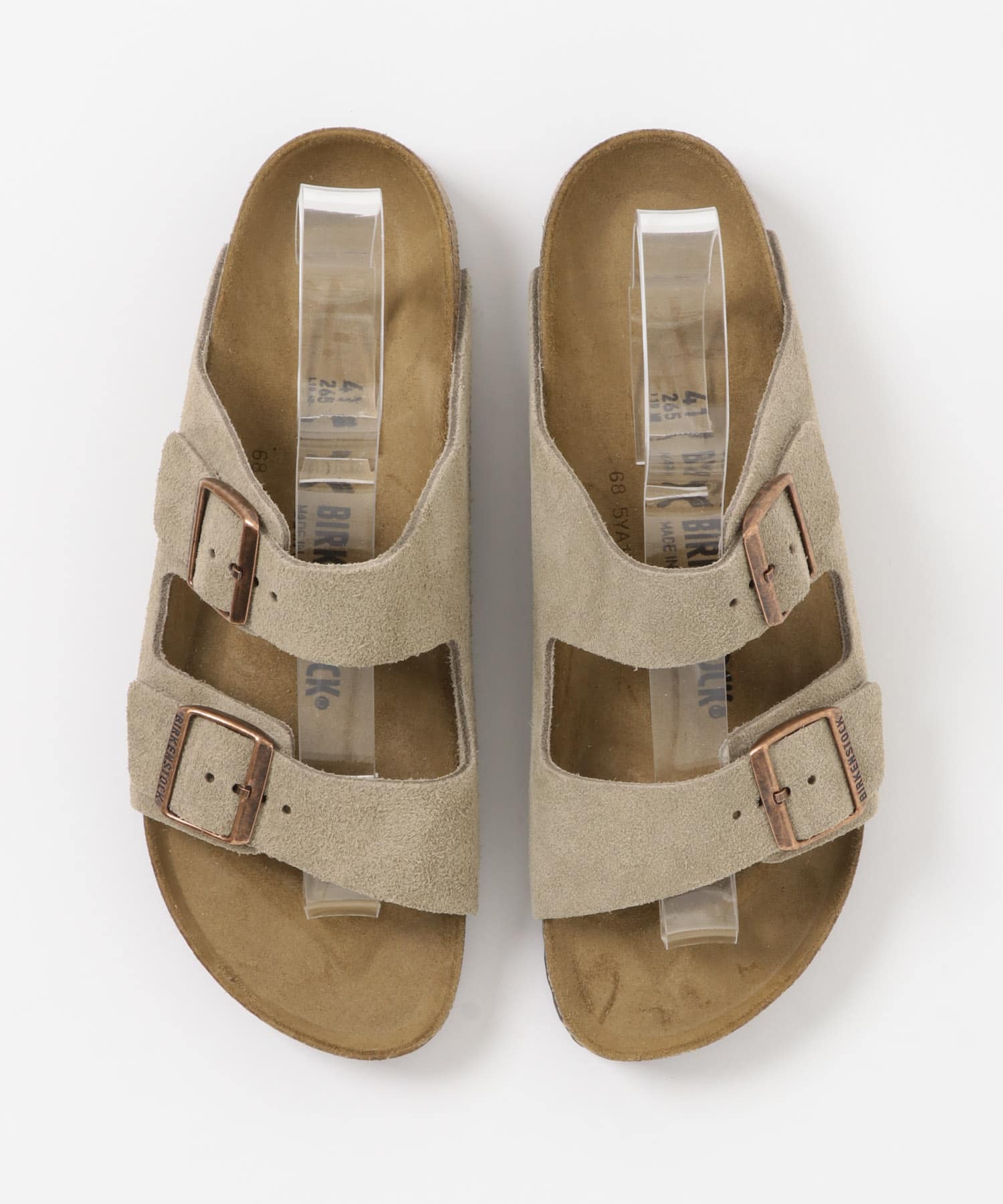 BIRKENSTOCK ARIZONA (NARROW)(40 TAUPE): シューズ｜URBAN RESEARCH