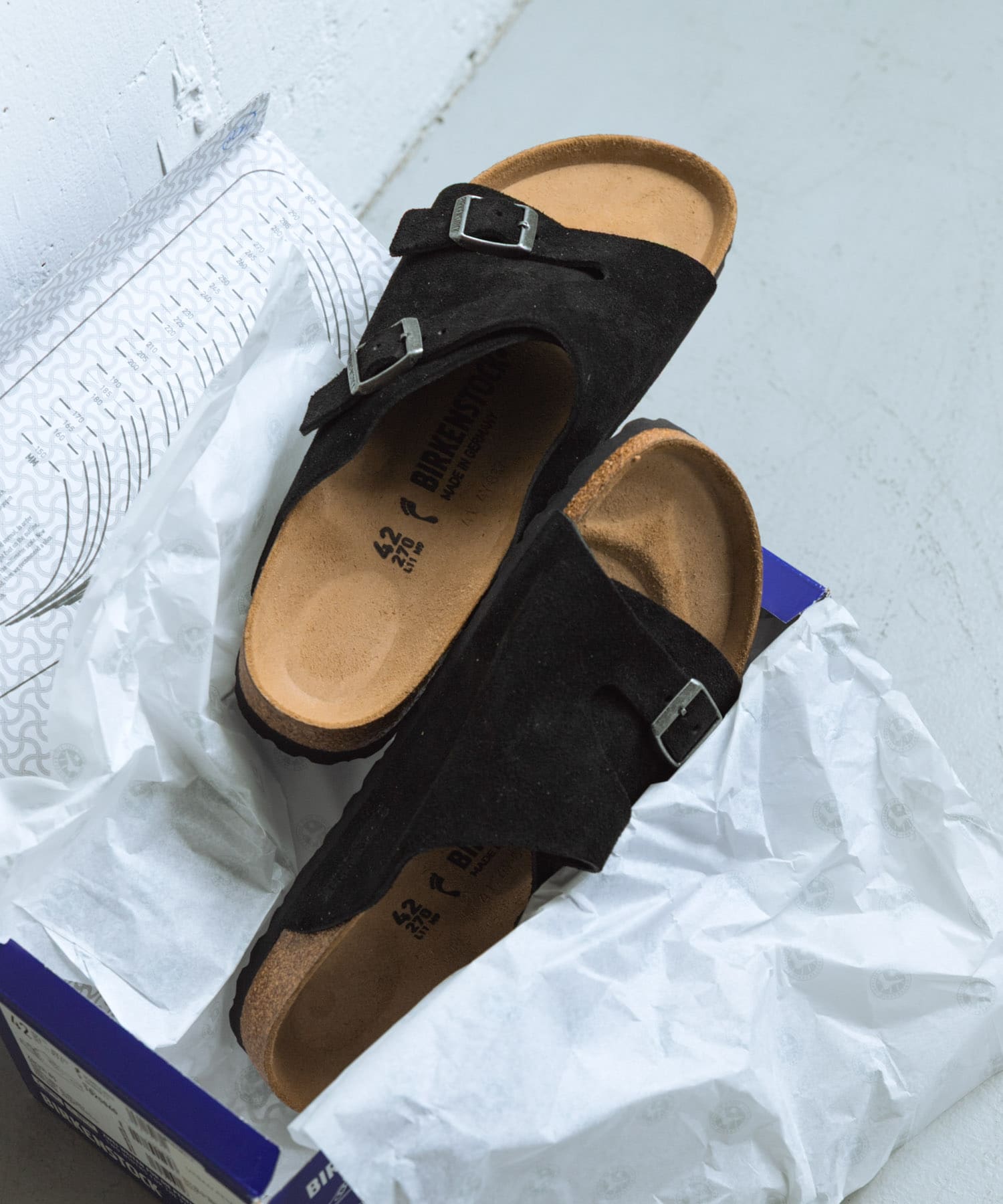 BIRKENSTOCK　ZURICH (NARROW)