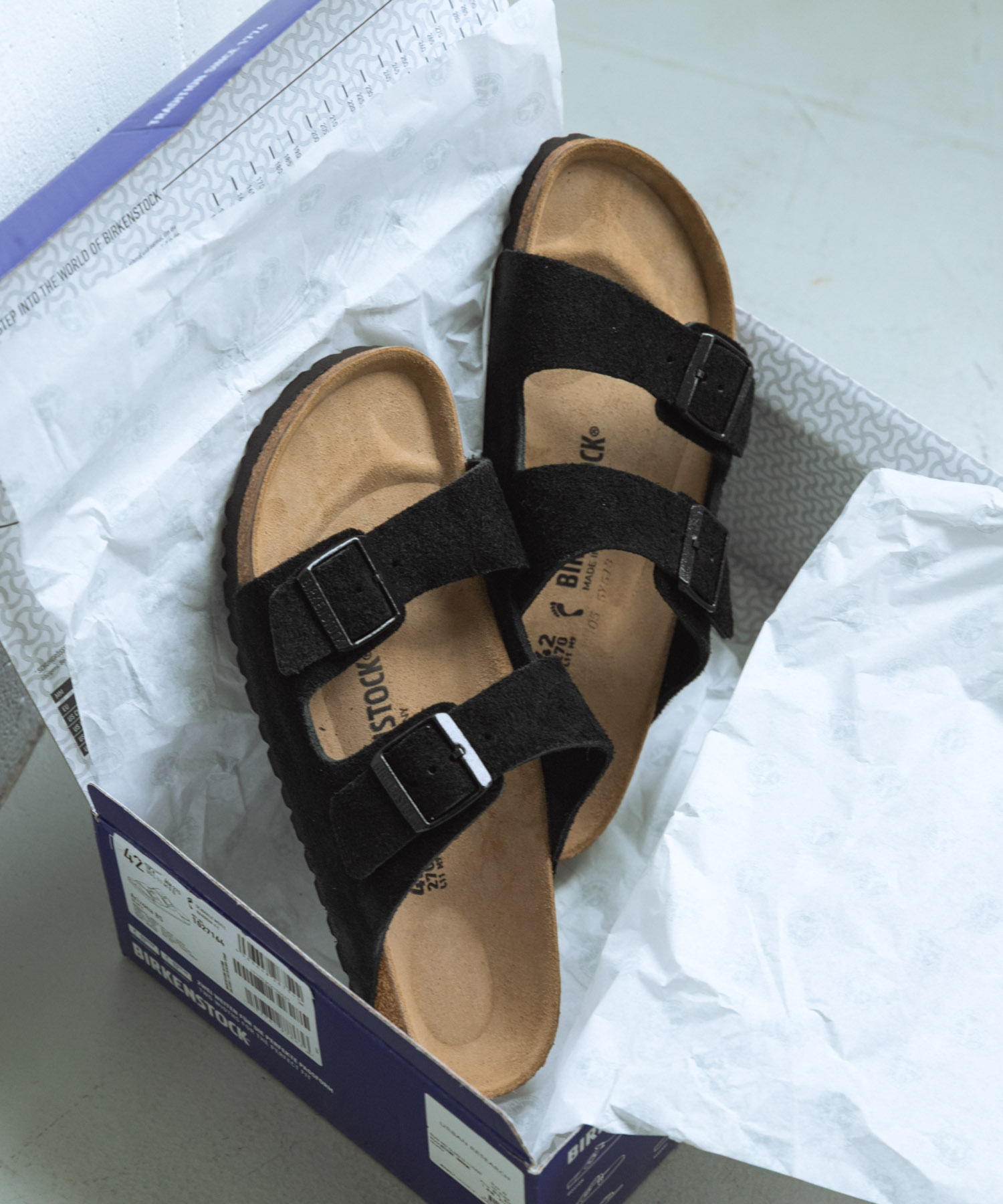 BIRKENSTOCK　ARIZONA (NARROW)