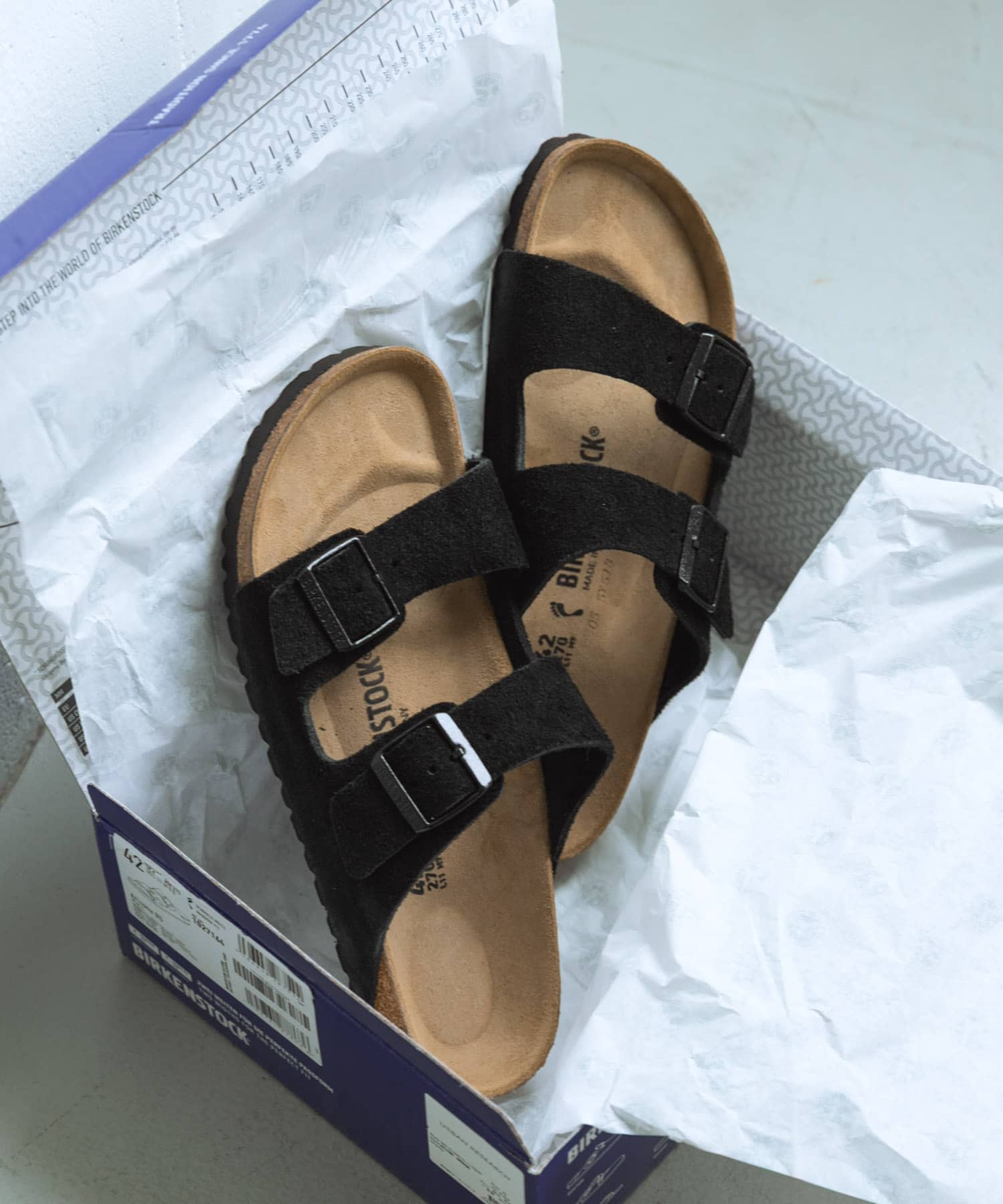 BIRKENSTOCK　ARIZONA (NARROW)