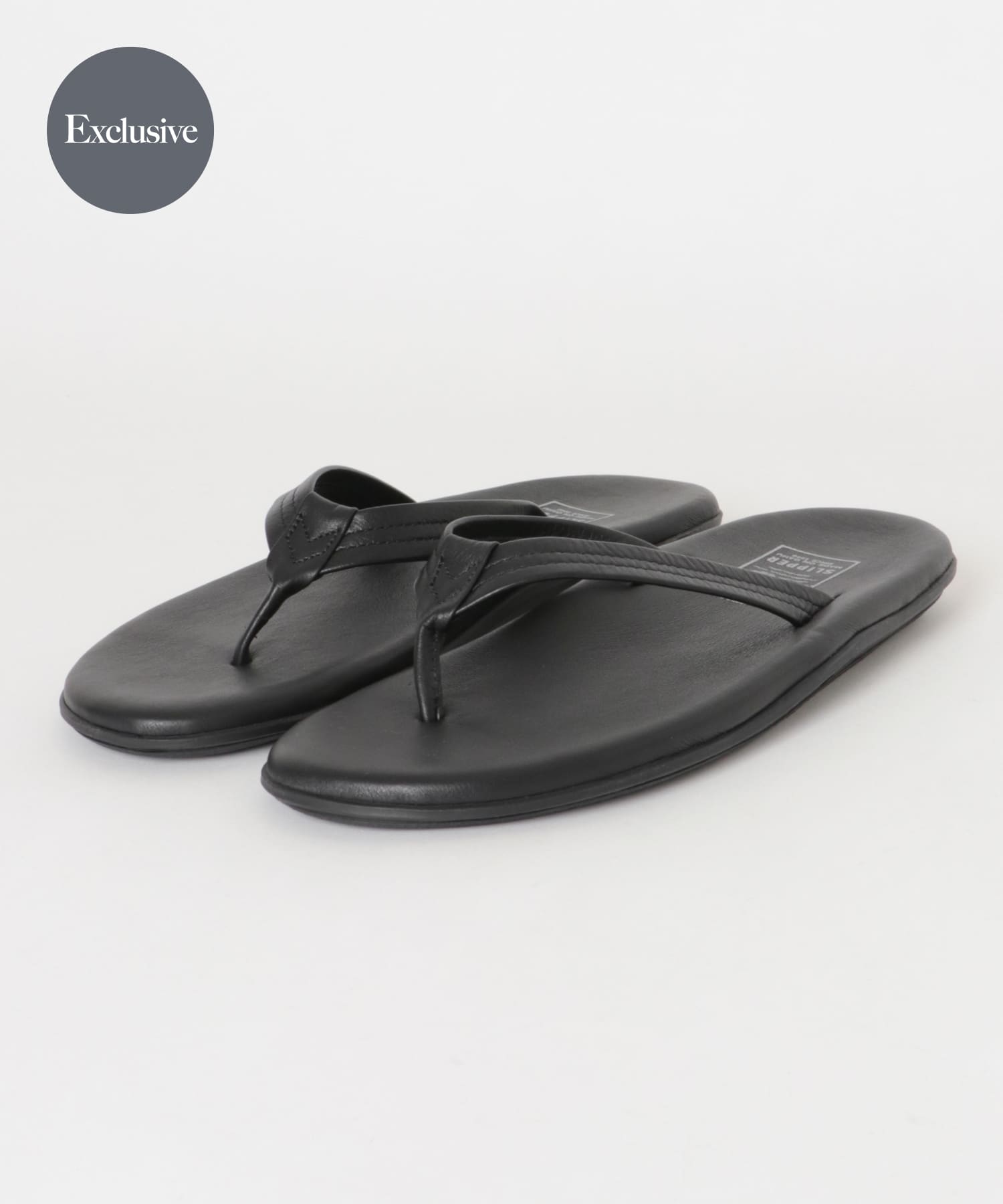 『別注』ISLAND SLIPPER×URBAN RESEARCH　ナローストラップサンダル