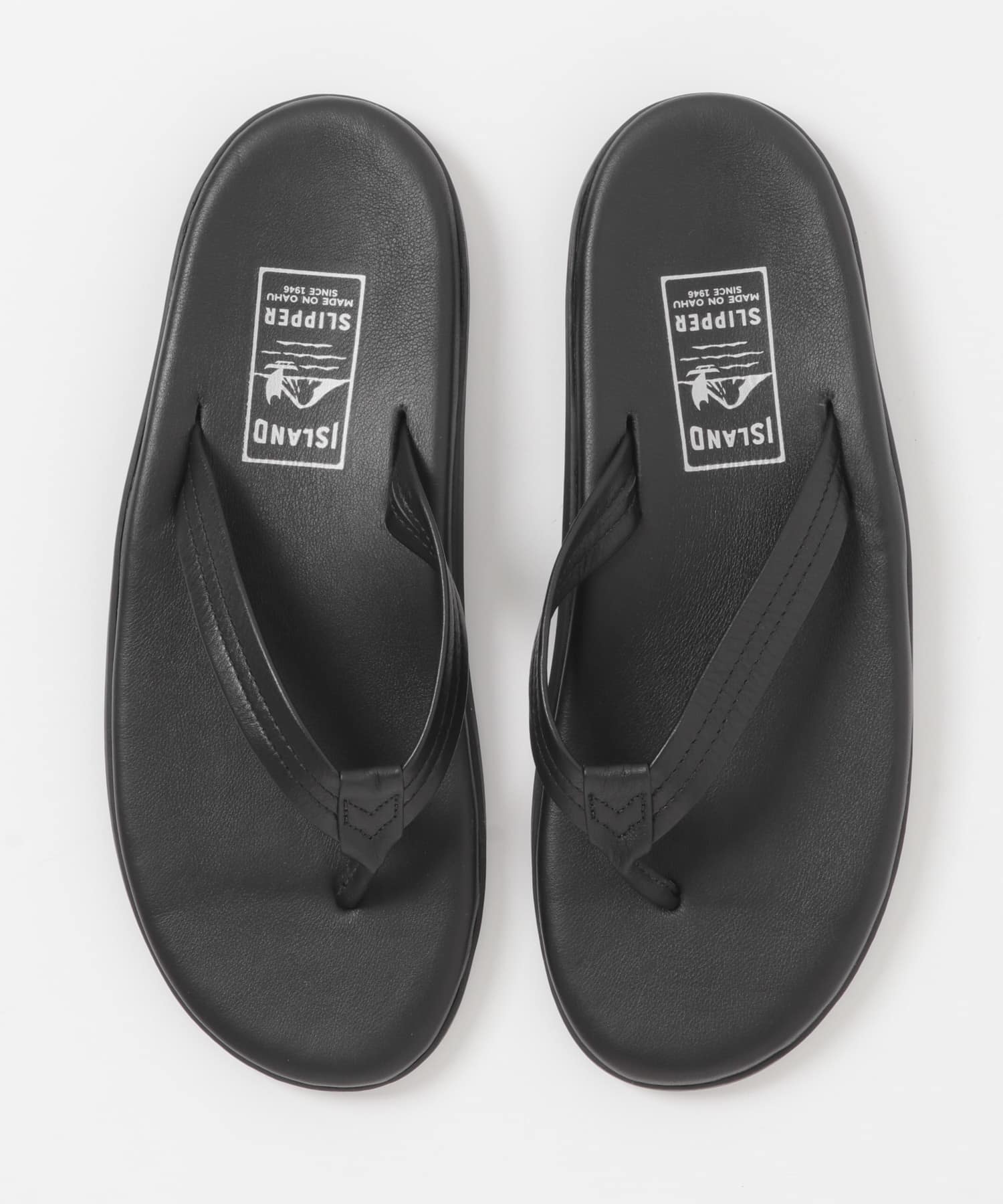 別注』ISLAND SLIPPER×URBAN RESEARCH ナローストラップサンダル(8