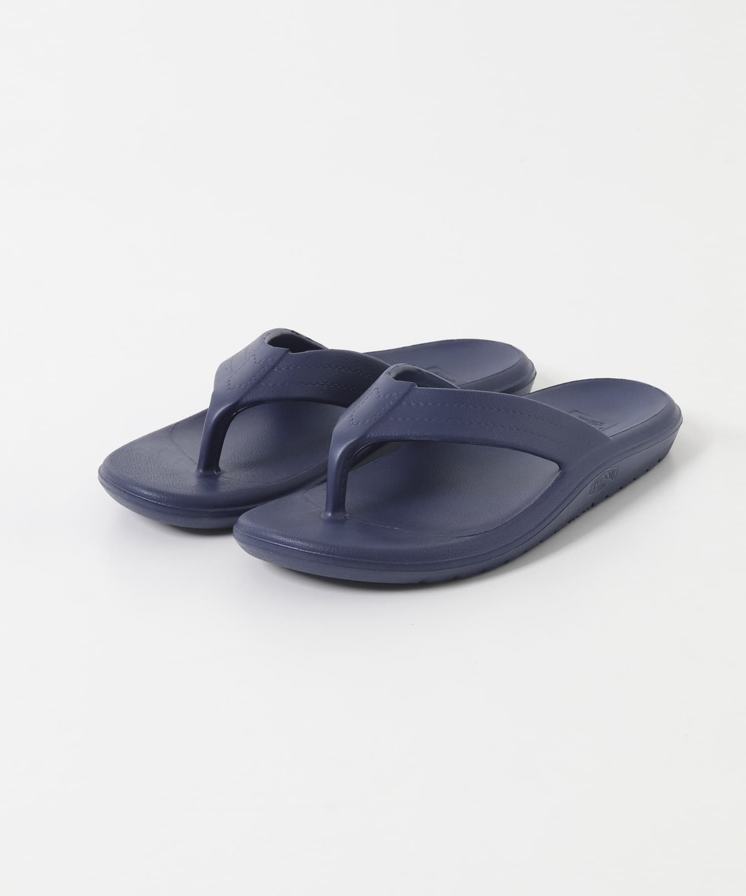 ISLAND SLIPPER　EVAPT202 NAVY 8