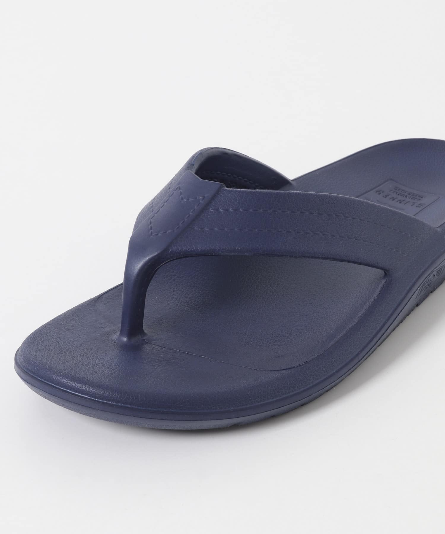 ISLAND SLIPPER　EVAPT202 NAVY 8