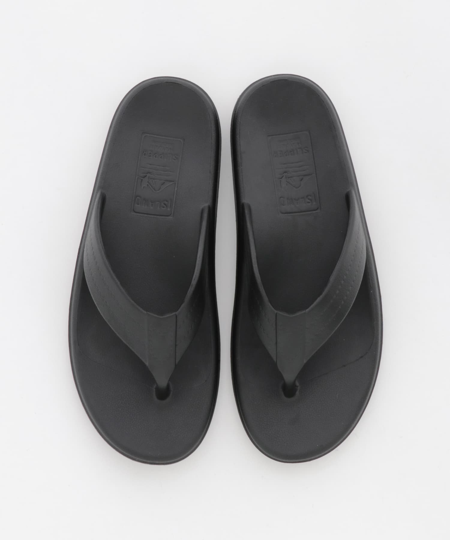 ISLAND SLIPPER　EVAPT202 BLACK 8