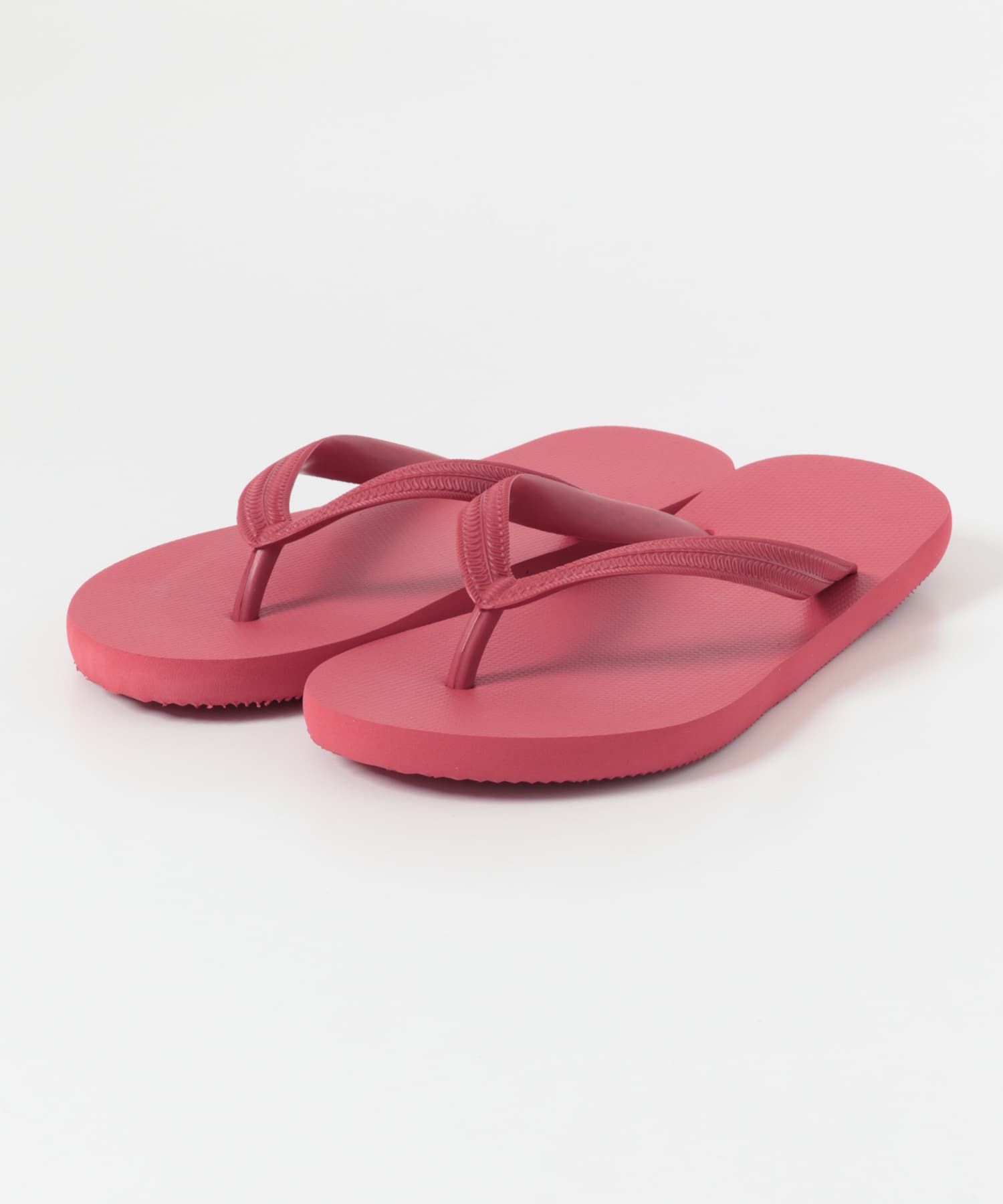 CYAARVO　THONG SANDAL RED S