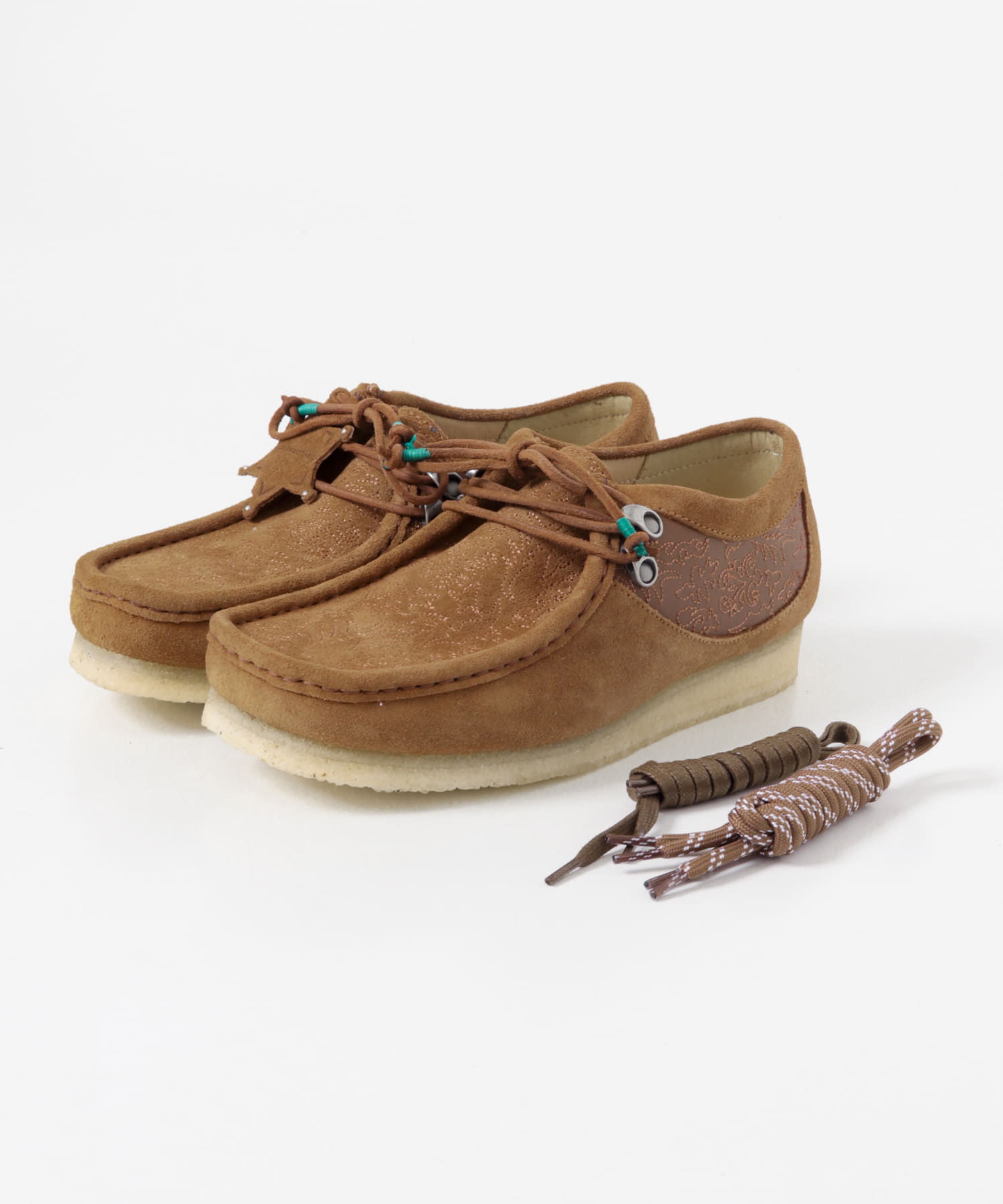 Andersson Bell×Clarks　WALLABEE