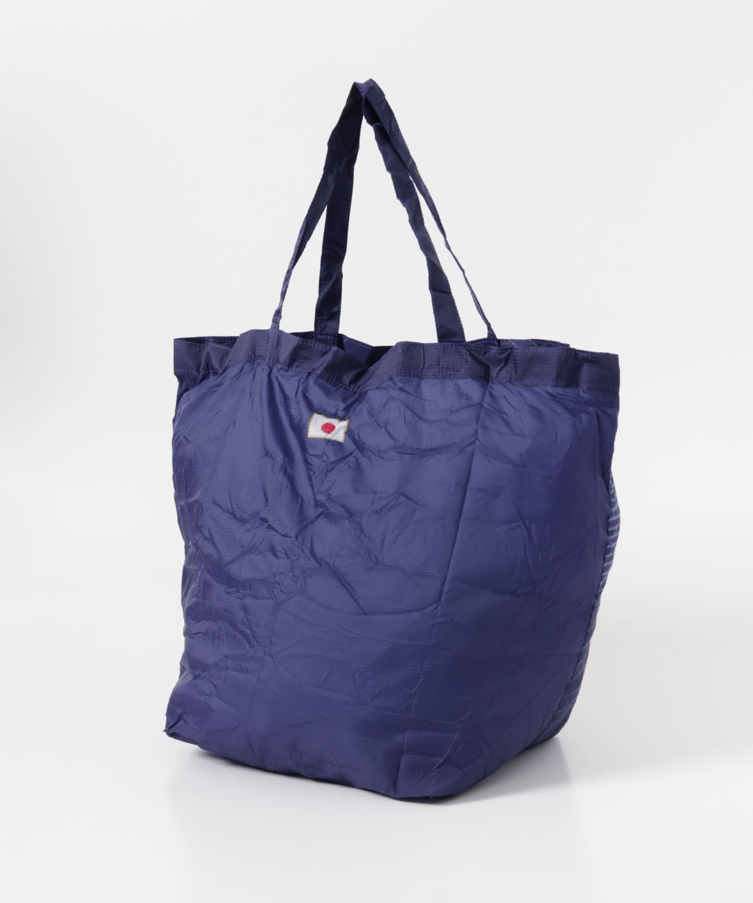 adidas　サッカー日本代表 PACKABLE BAG ホーム JAPAN BLUE Free