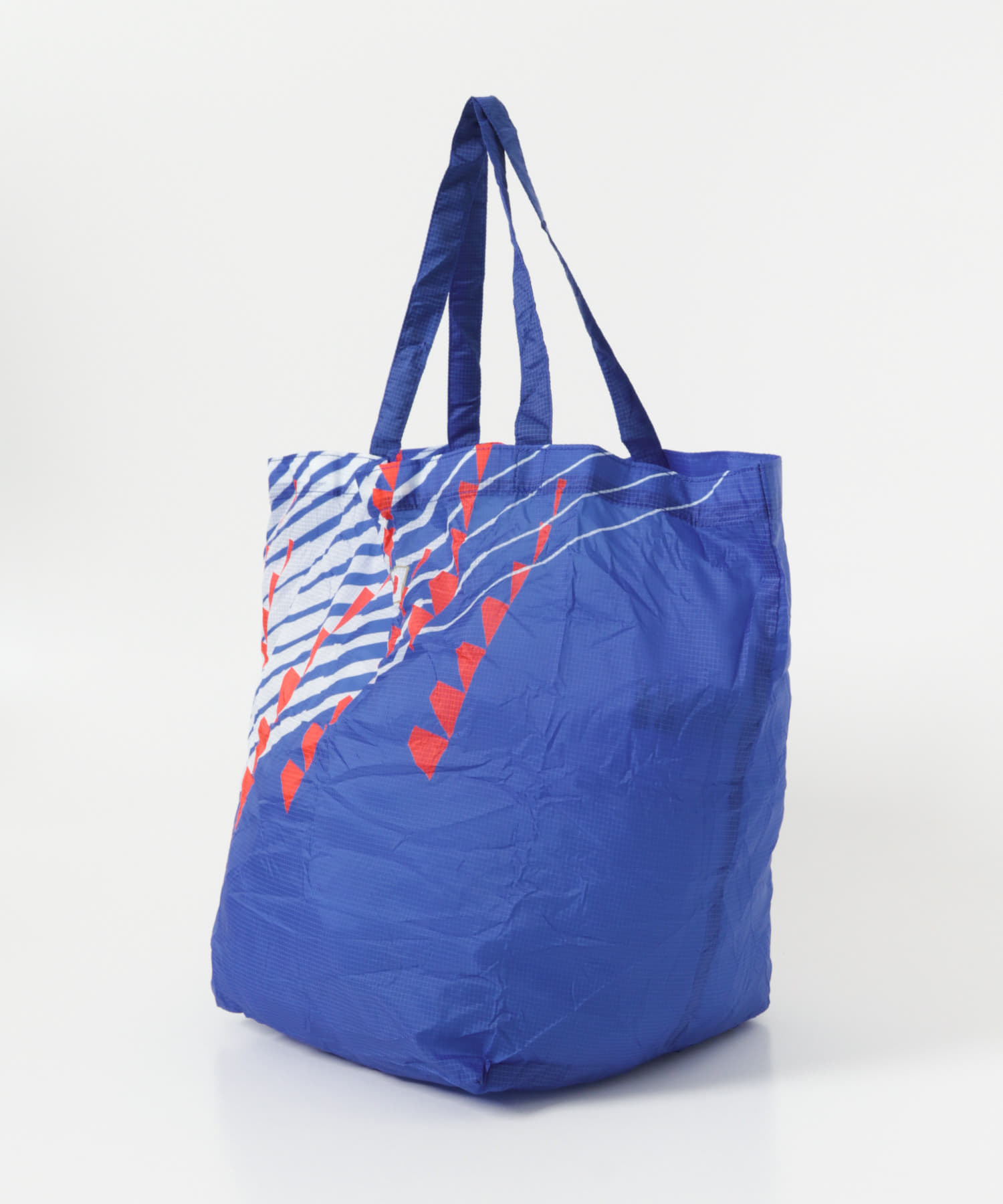 adidas　日本代表BB PACKABLE BAG POWER BLUE Free