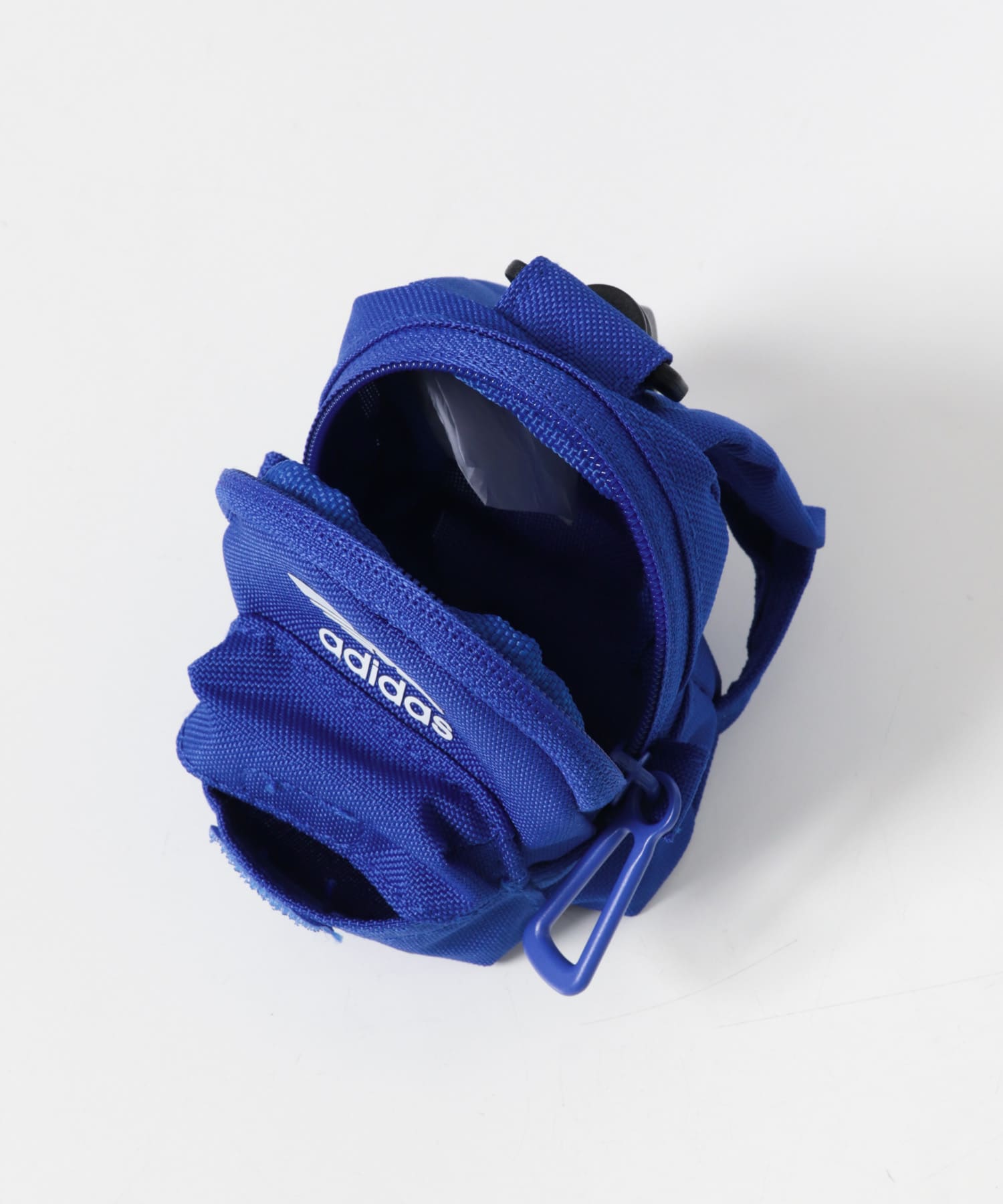 adidas　日本代表BB PACKABLE BAG POWER BLUE Free