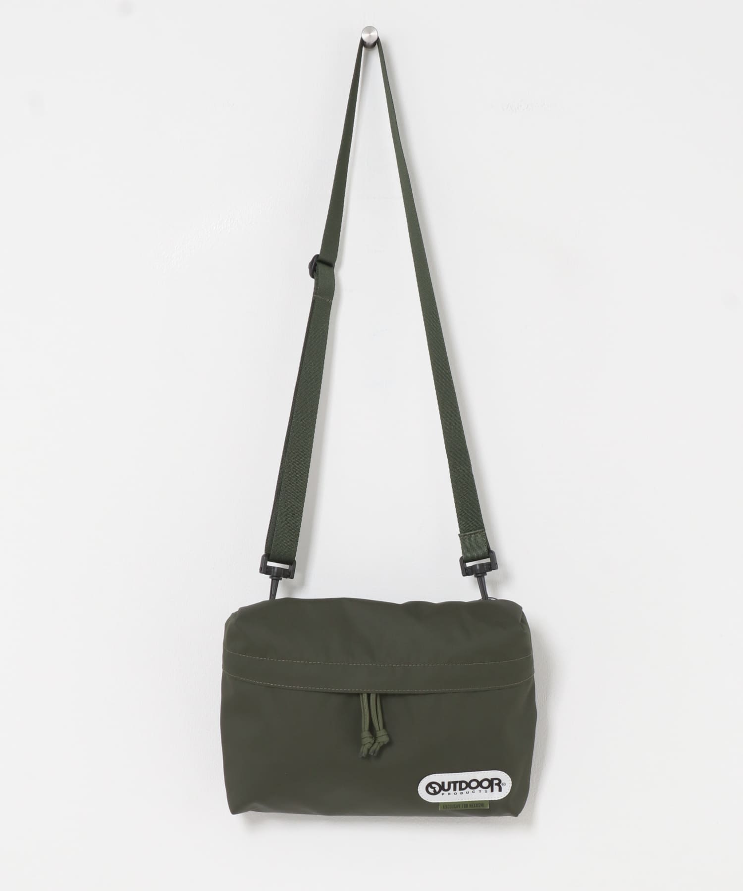 OUTDOOR PRODUCTS × NEXUSVll.　MIL. POUCH
