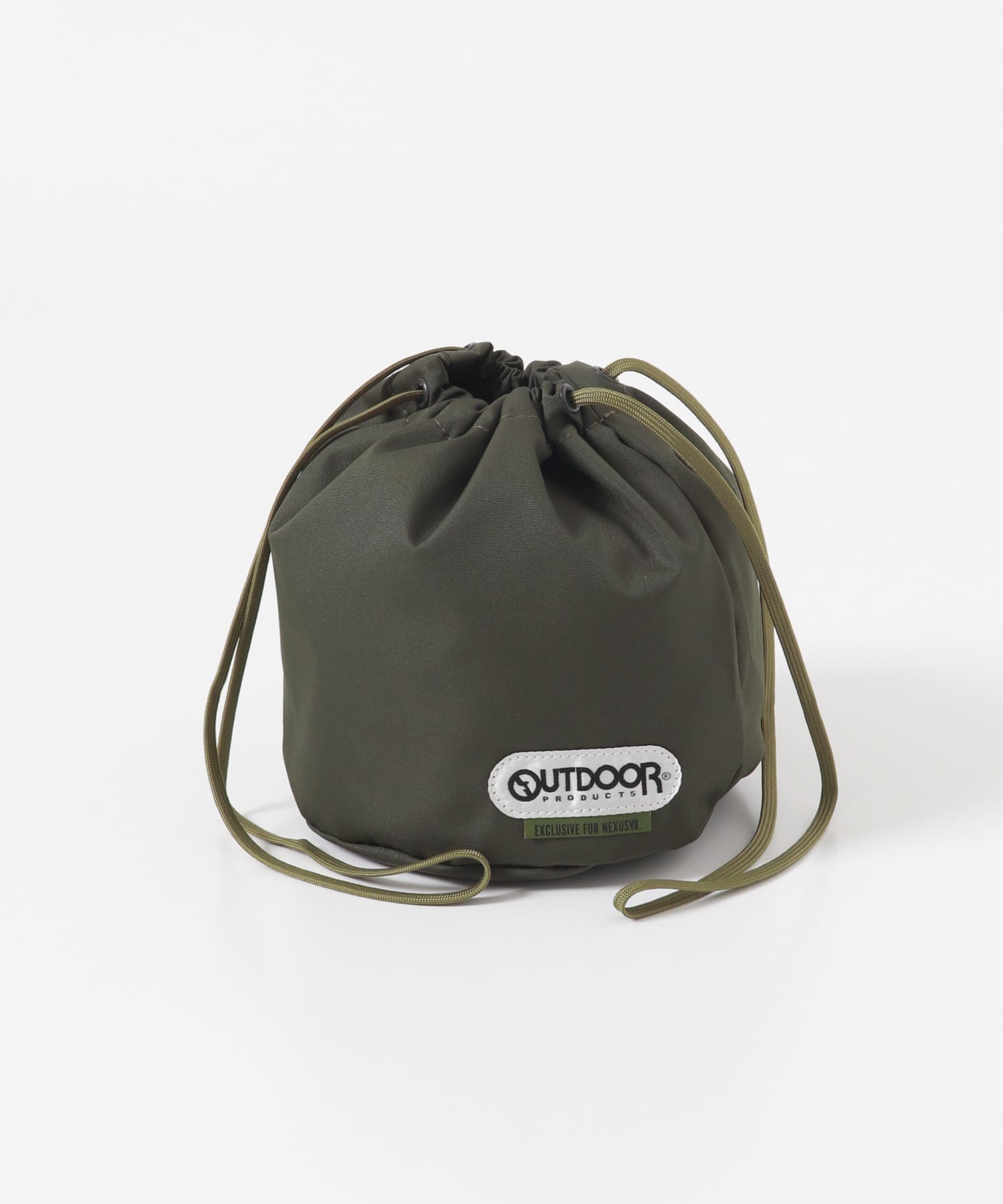 OUTDOOR PRODUCTS × NEXUSVll.　PERSONAL EFFECTS BAG