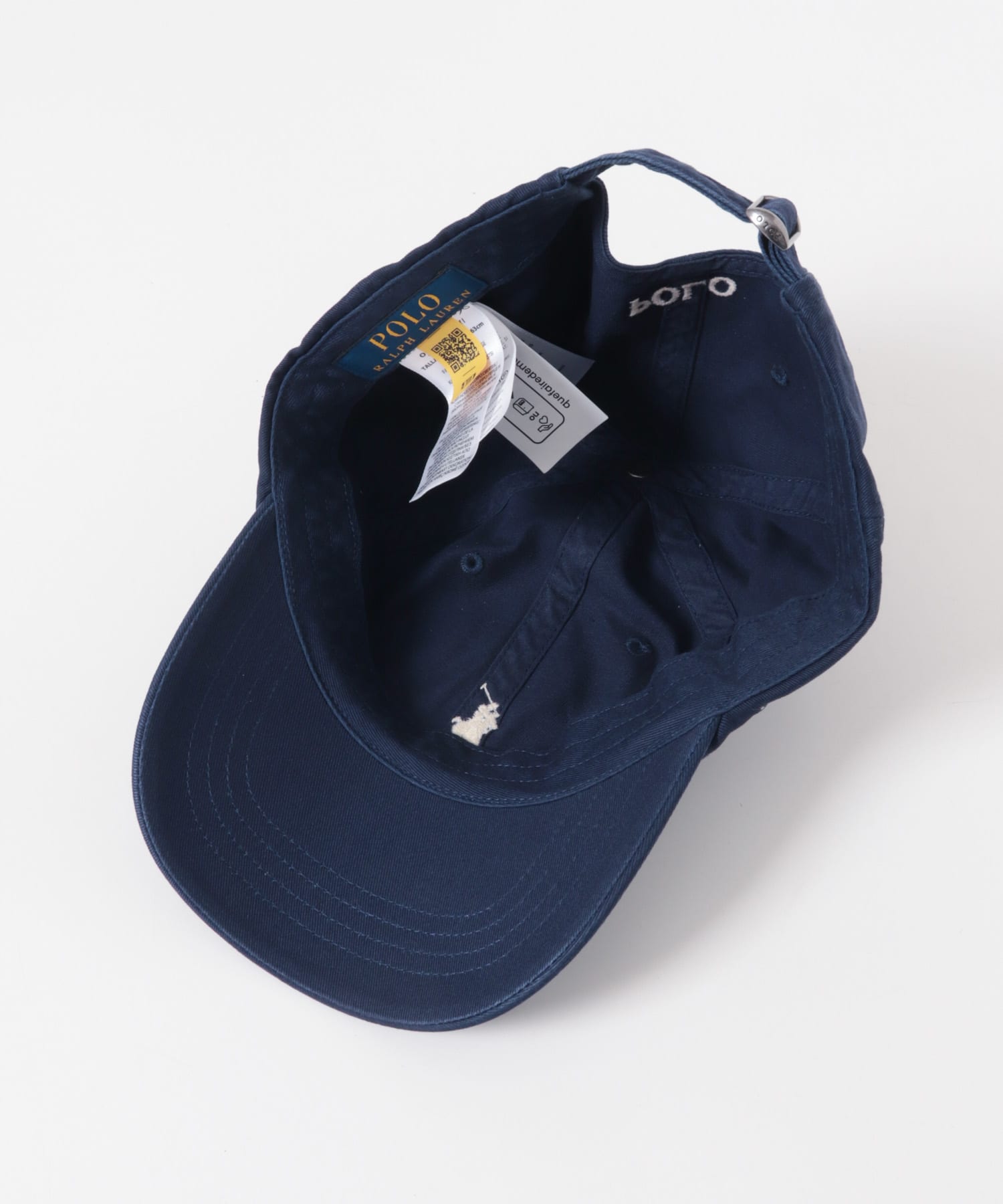POLO RALPH LAUREN CLASSIC SPORT CAP(Free NAVY): 帽子｜URBAN