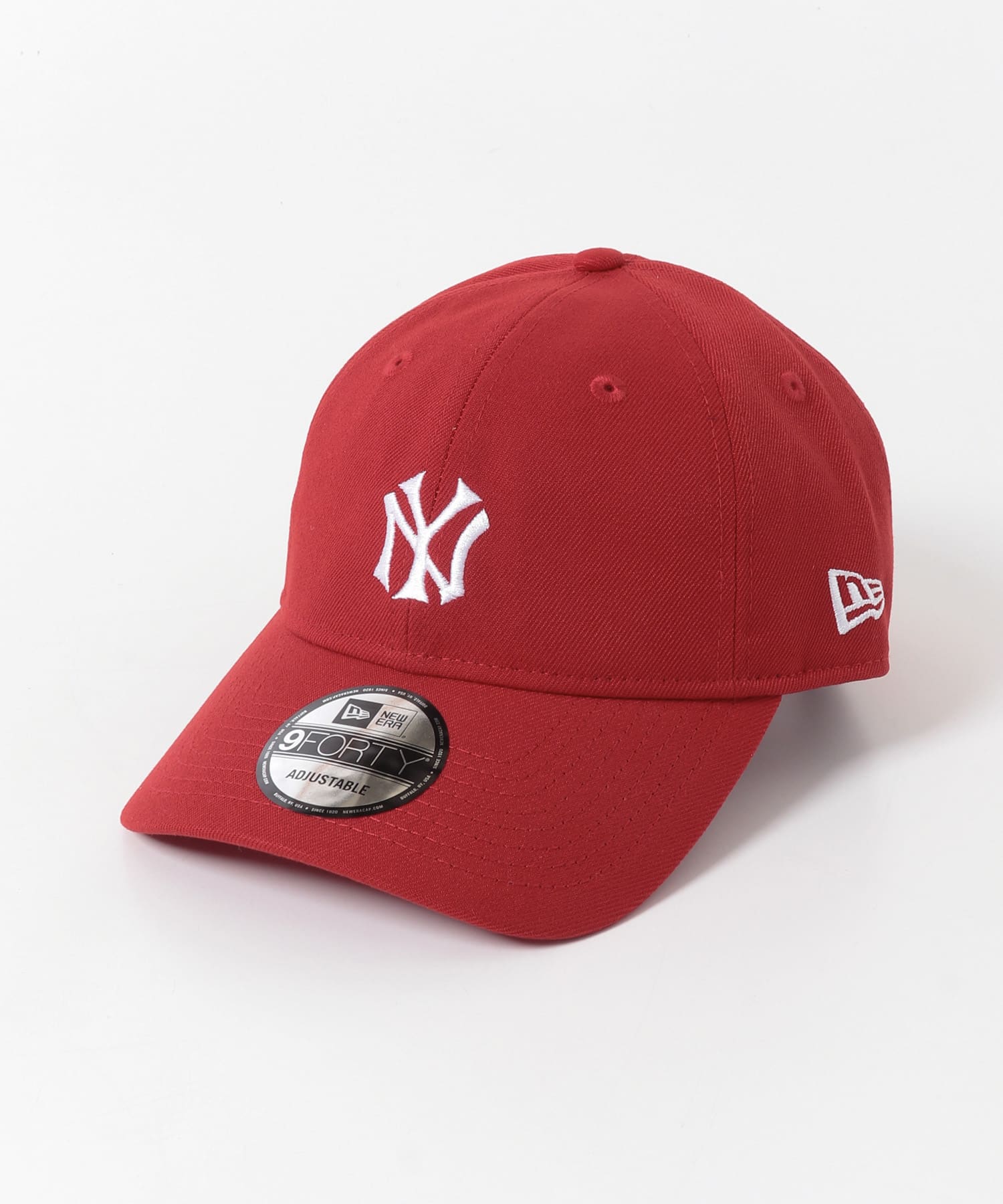 『別注』New Era×URBAN RESEARCH　940CS SCARLET Free