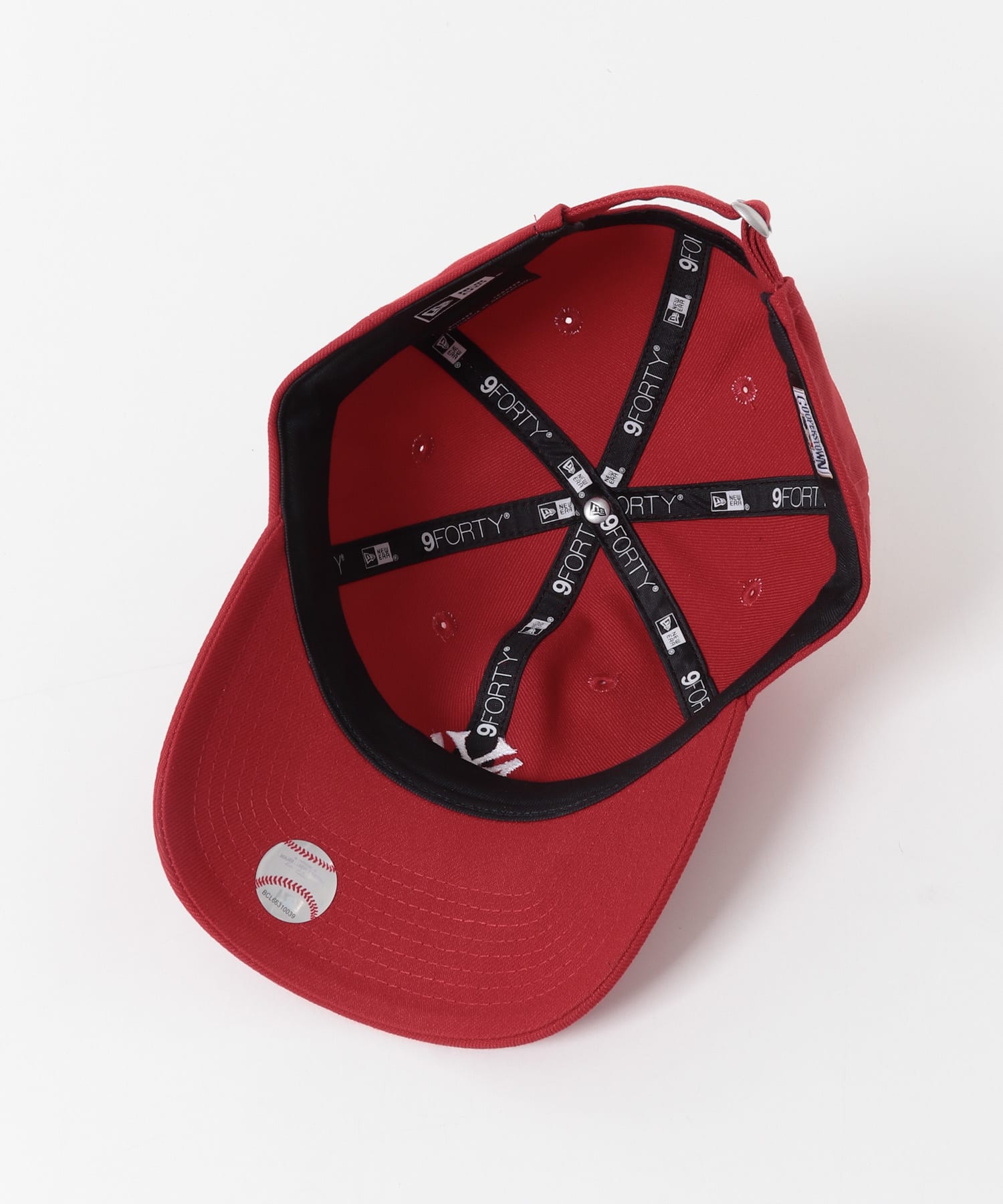 『別注』New Era×URBAN RESEARCH　940CS SCARLET Free