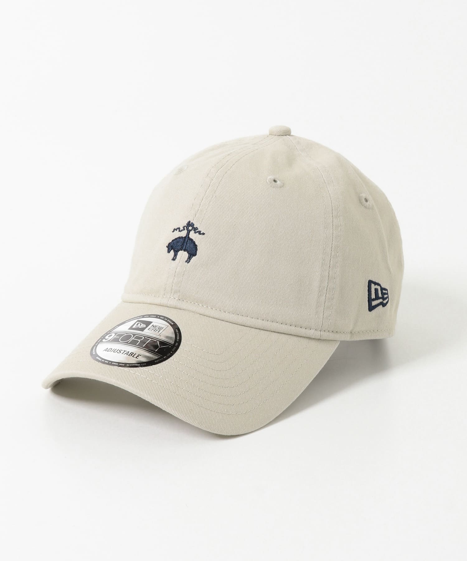 Brooks Brothers×New Era 9FORTY(Free BLACK): 帽子｜URBAN RESEARCH 