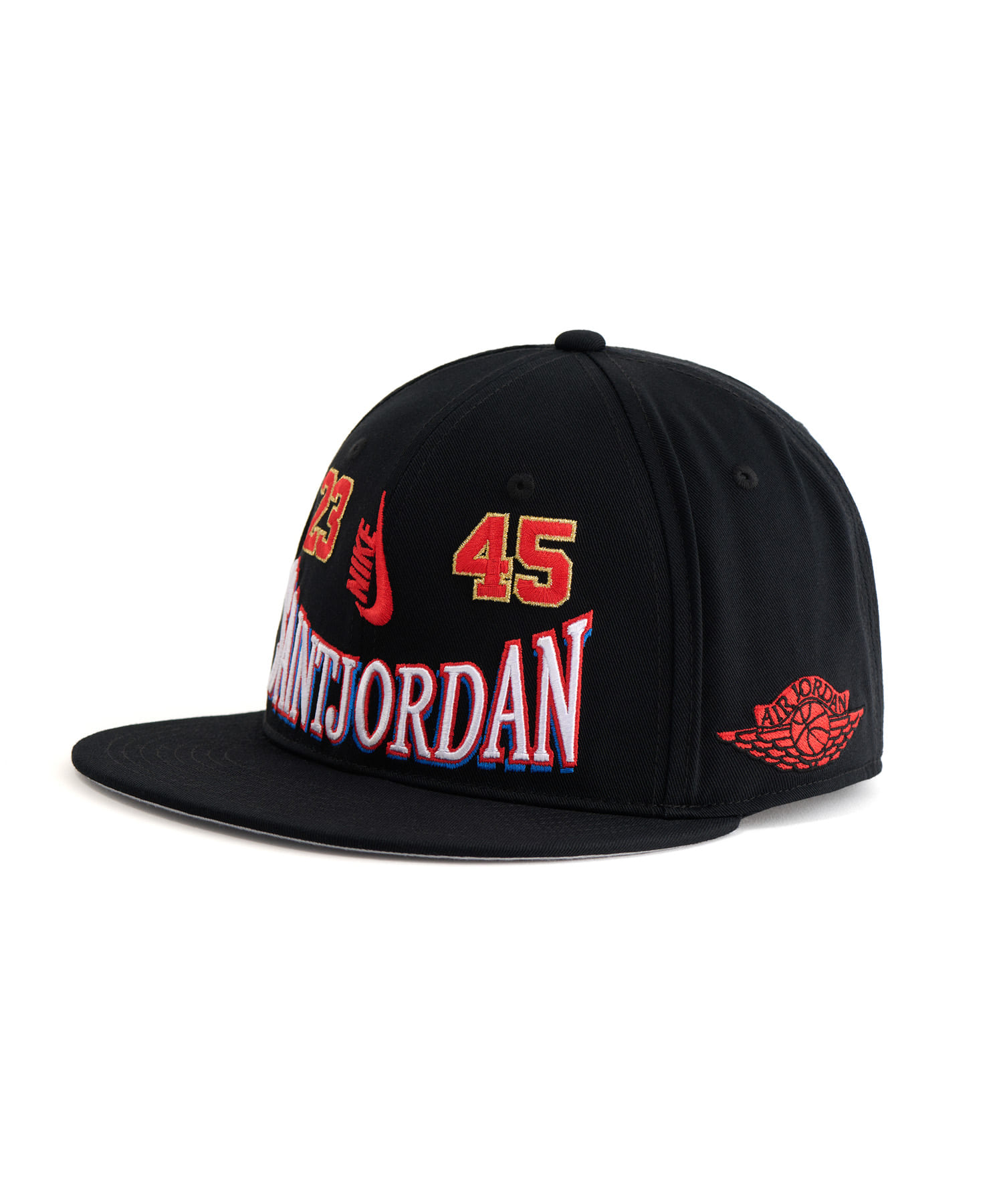 SAINT M××××××　U J PRO CAP S FB STM BLACK Free