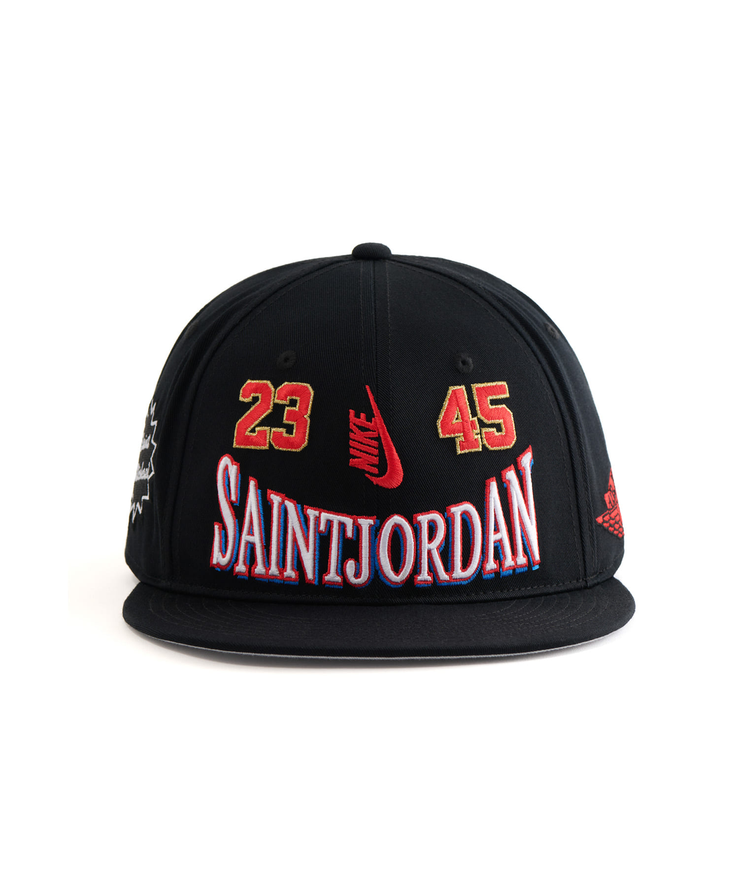 SAINT M××××××　U J PRO CAP S FB STM BLACK Free