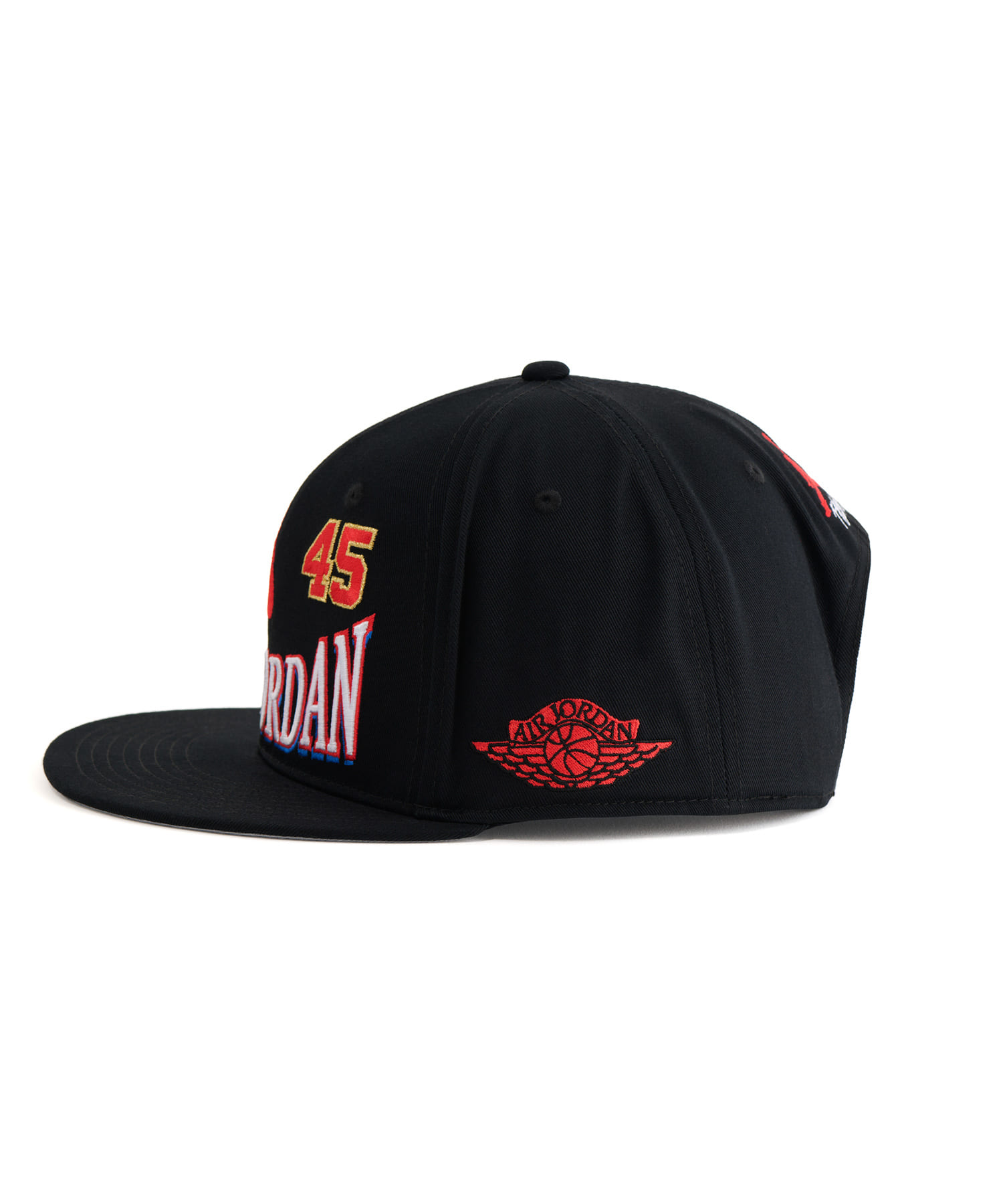 SAINT M××××××　U J PRO CAP S FB STM BLACK Free