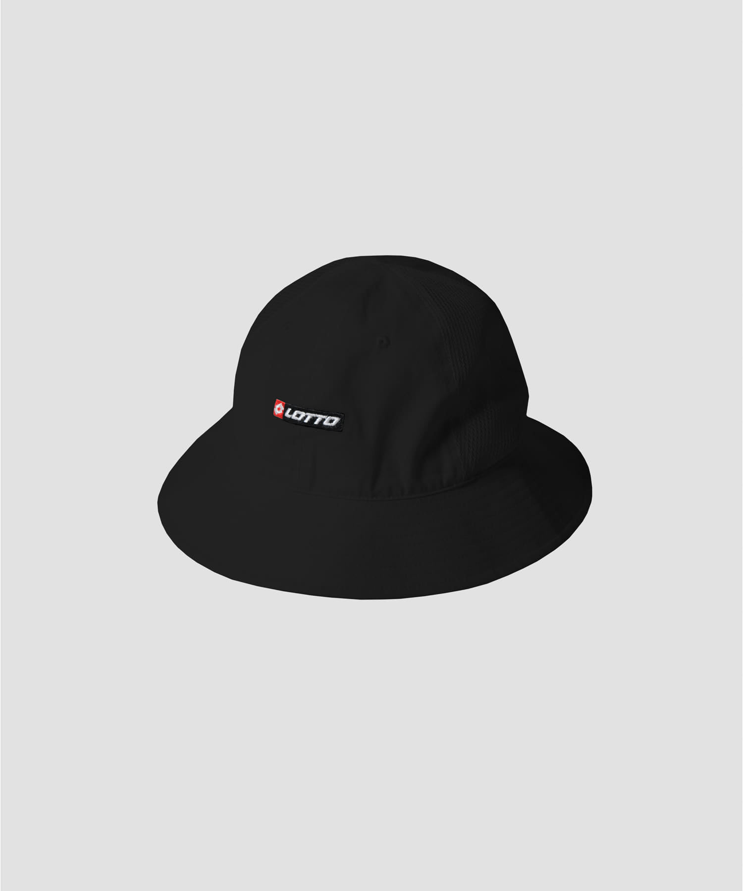 LOTTO　MESHED ROUND BUCKET HAT