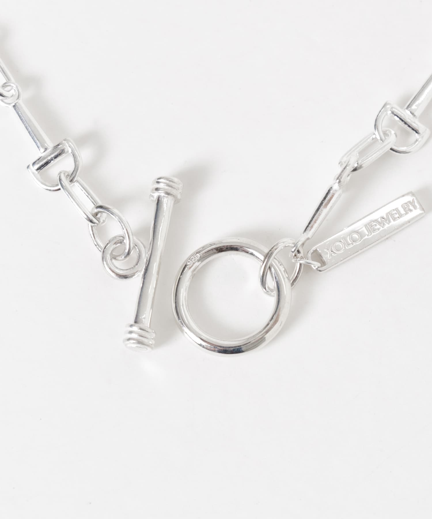 XOLO HORSE BIT LINK BRACELET(19 SILVER): アクセサリー｜URBAN