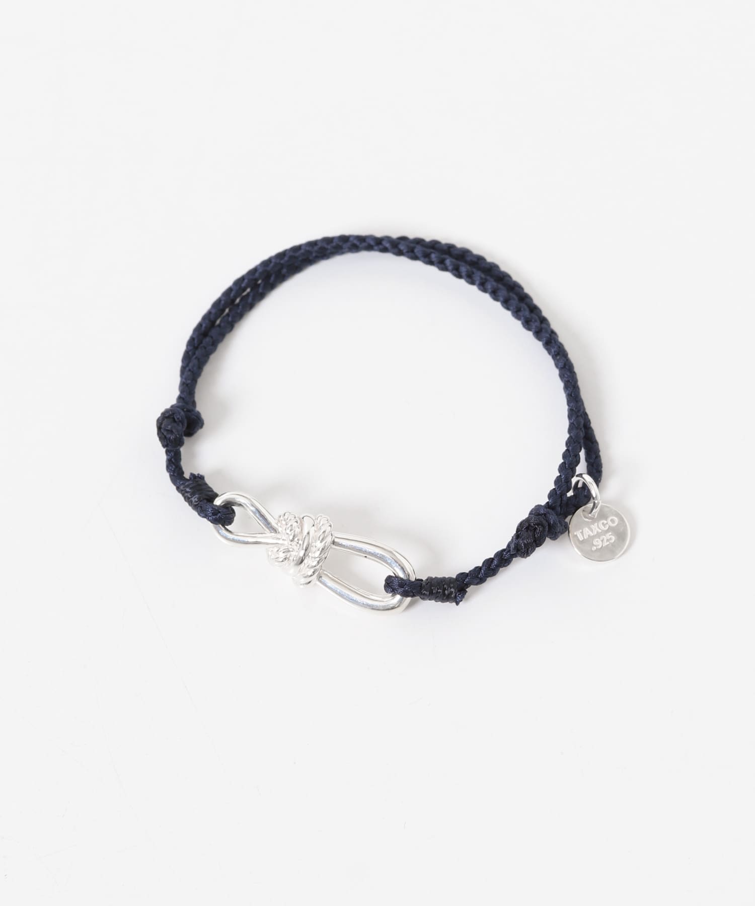XOLO ROPE LINK SILK BRACELET(Free BLK): アクセサリー｜URBAN