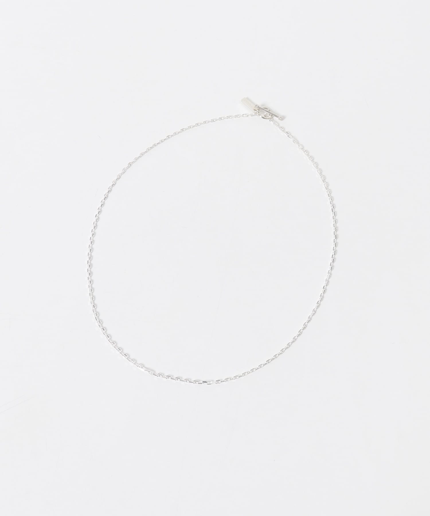 XOLOJEWELRY　ネックレス50cm XOLO VENETIAN LINK NECKLACE(50 SILVER): アクセサリー｜URBAN