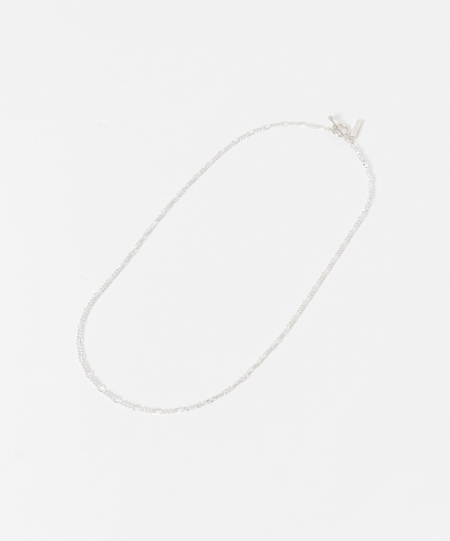 XOLO　FIGARO LINK NECKLACE 2MM