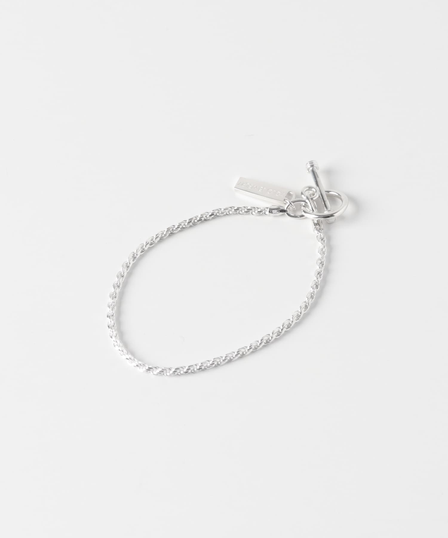 XOLO　FRENCH ROPE BRACELET
