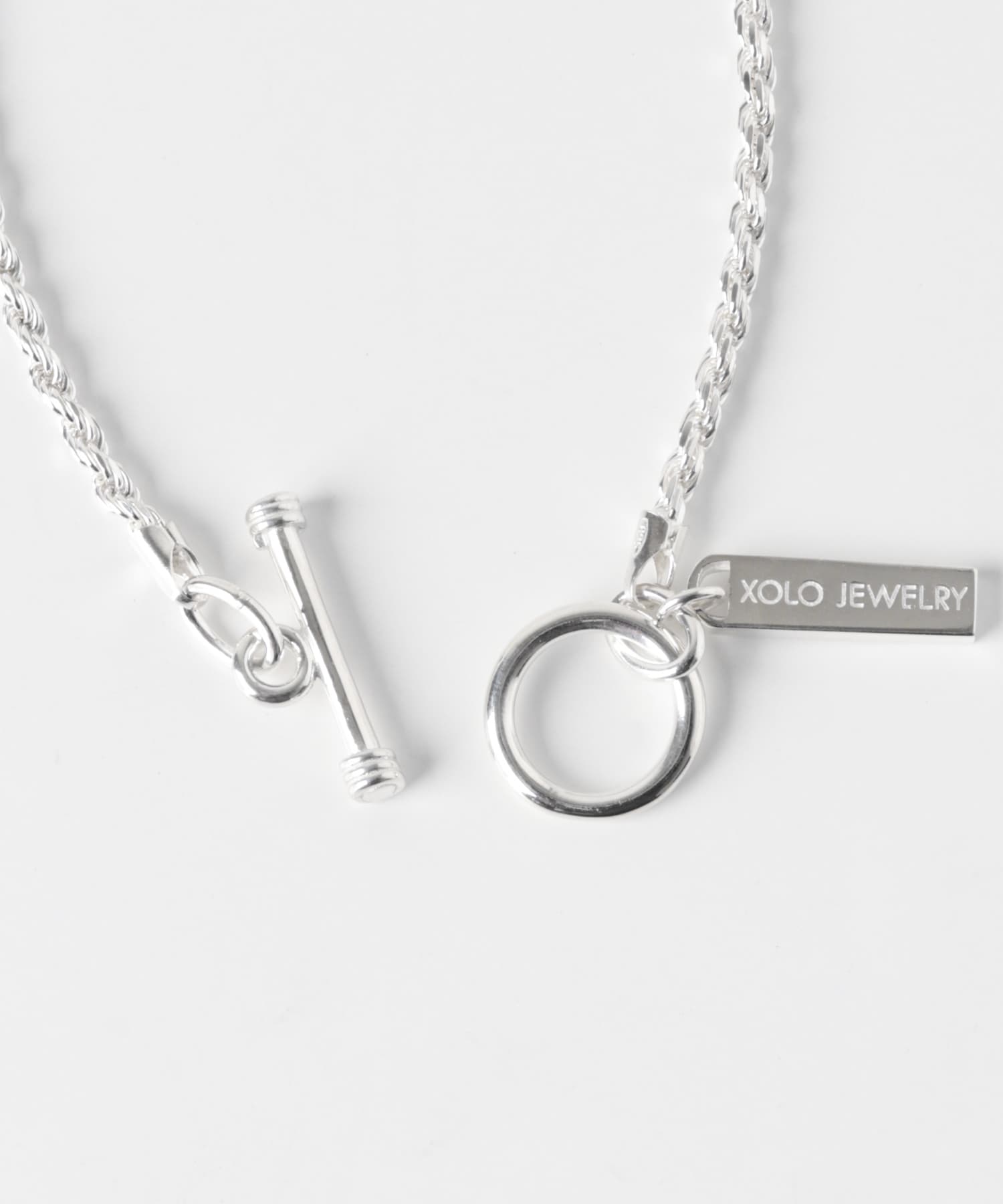 XOLO FRENCH ROPE BRACELET(19 SILVER): アクセサリー｜URBAN RESEARCH